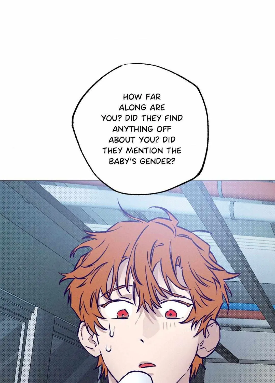 Prison Breakfast Chapter 20 page 25 - 