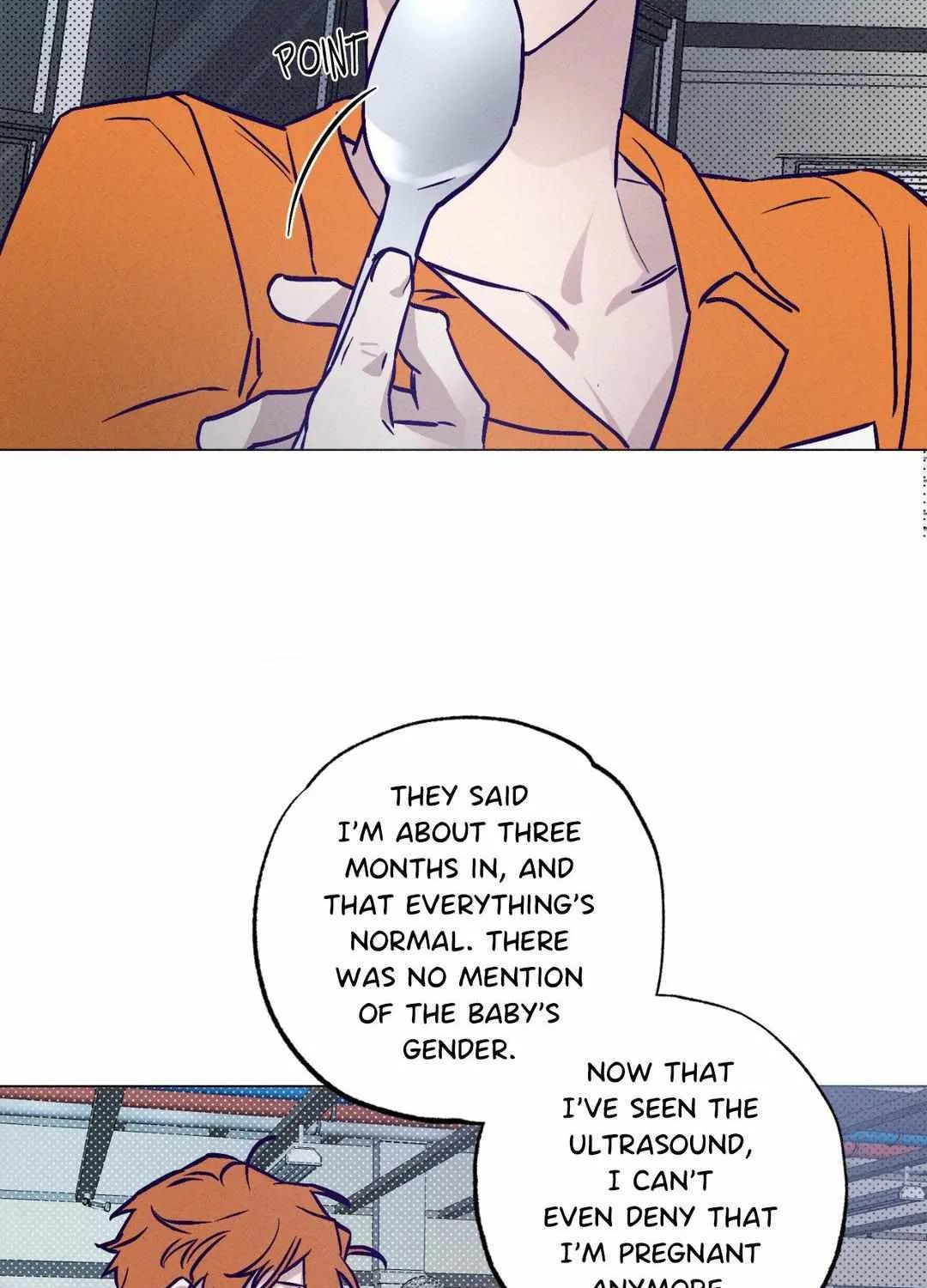 Prison Breakfast Chapter 20 page 26 - 