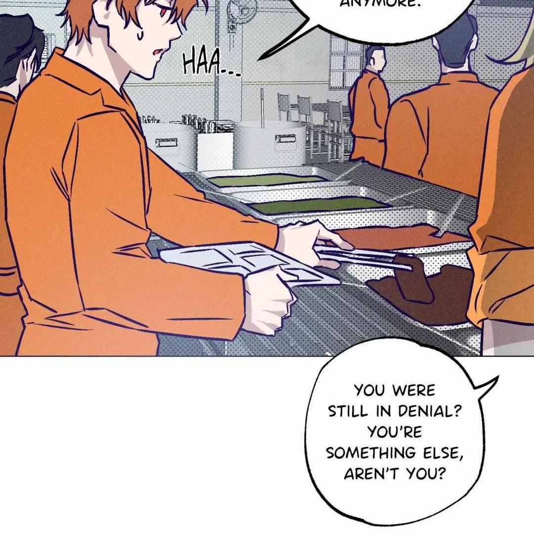 Prison Breakfast Chapter 20 page 27 - 