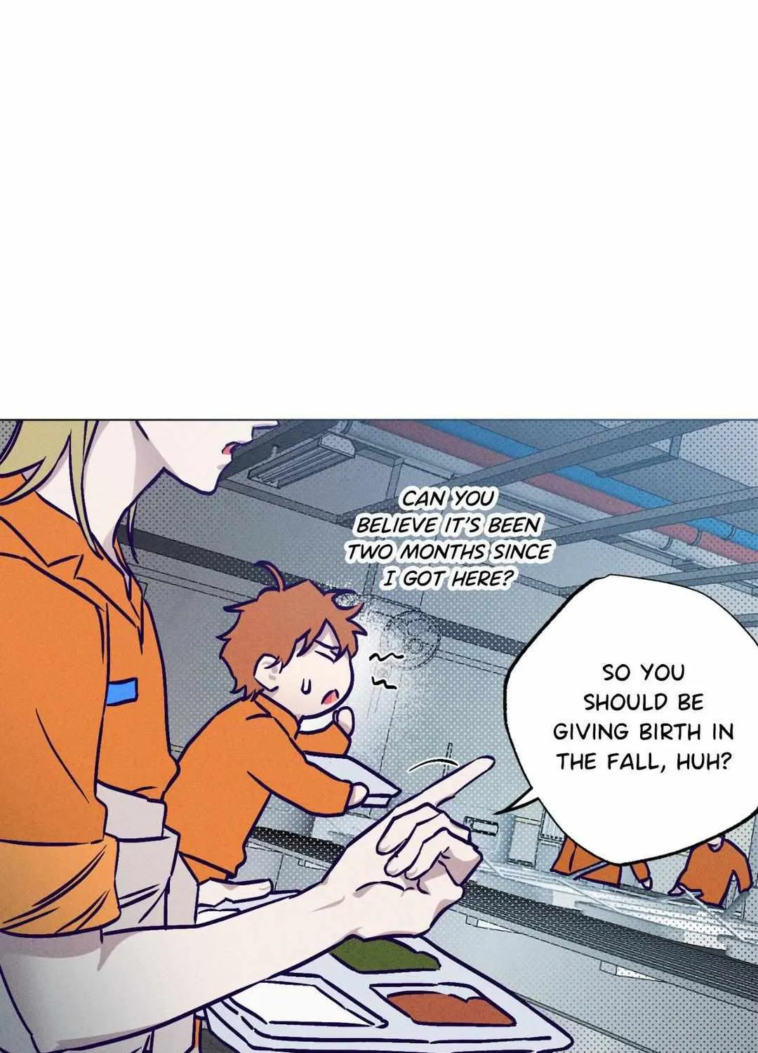 Prison Breakfast Chapter 20 page 30 - 