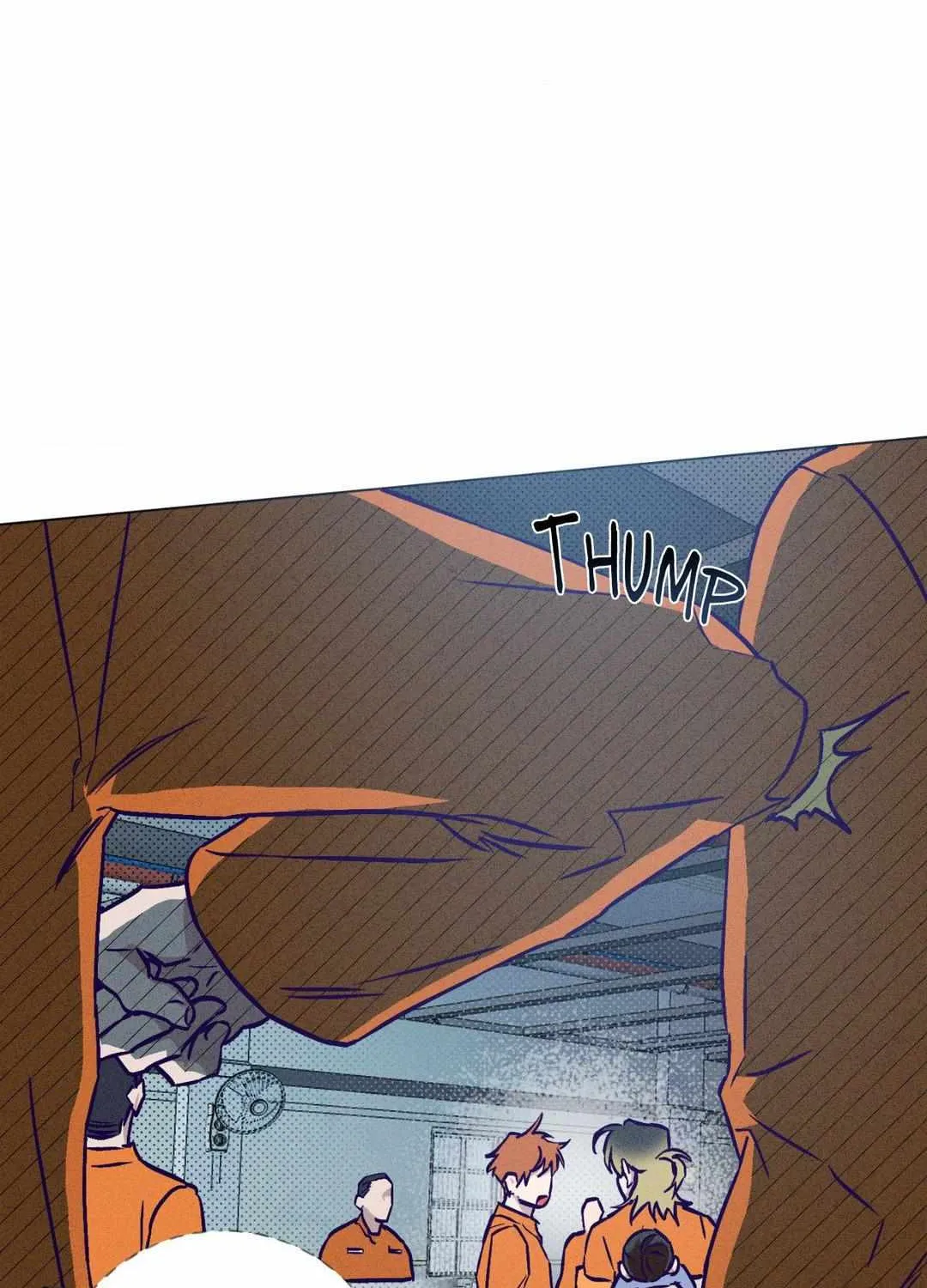 Prison Breakfast Chapter 20 page 33 - 