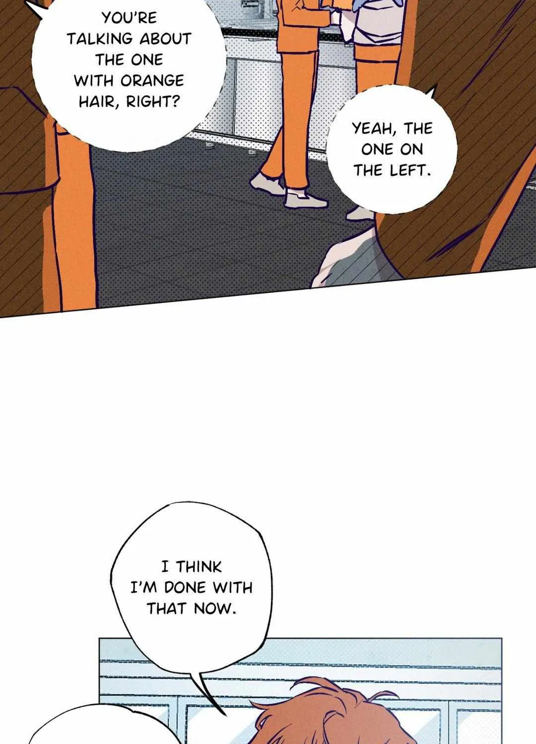 Prison Breakfast Chapter 20 page 34 - 