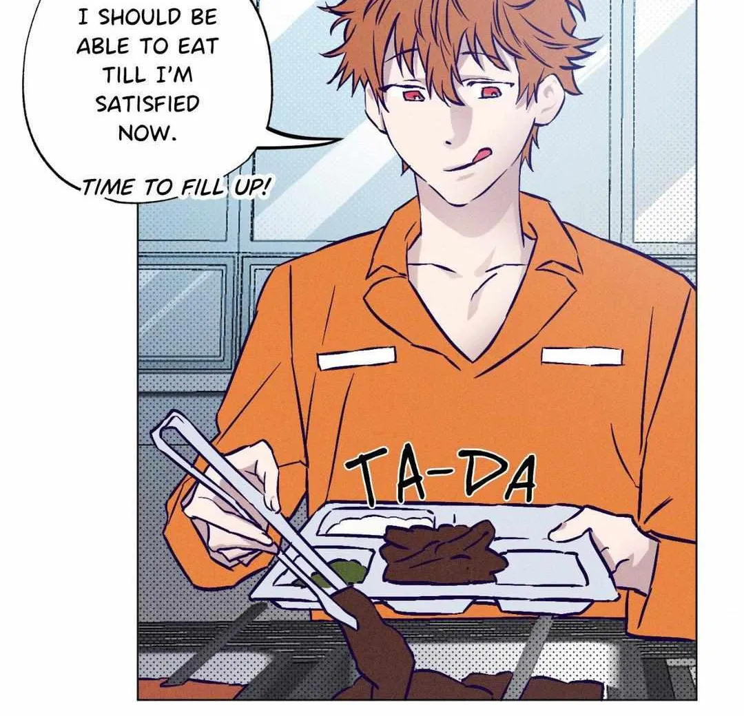 Prison Breakfast Chapter 20 page 35 - 
