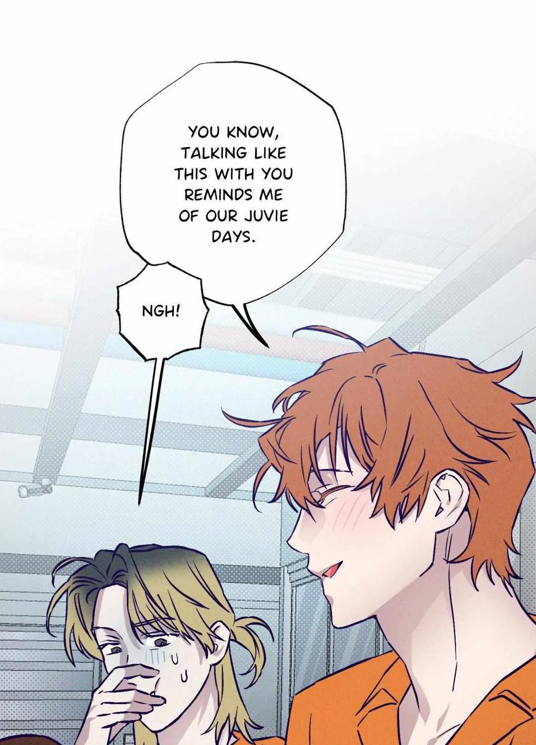 Prison Breakfast Chapter 20 page 36 - 