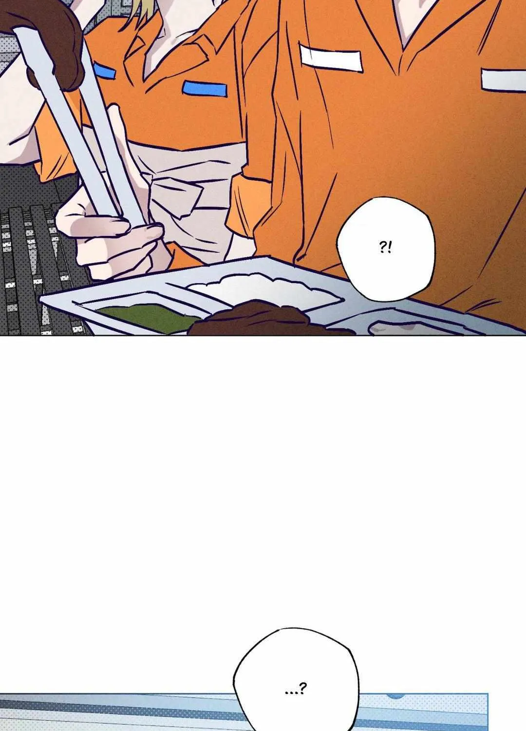 Prison Breakfast Chapter 20 page 37 - 