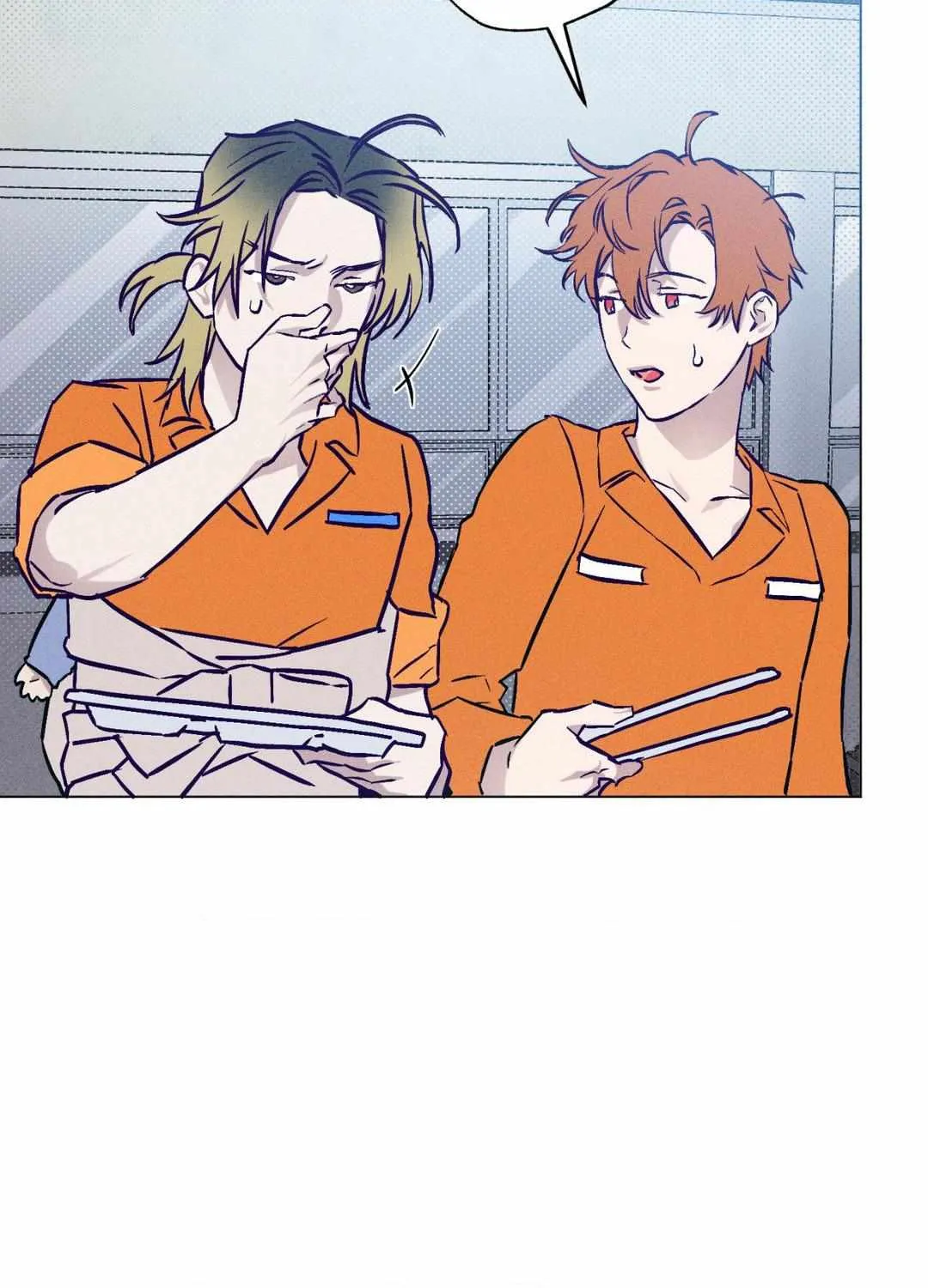 Prison Breakfast Chapter 20 page 38 - 
