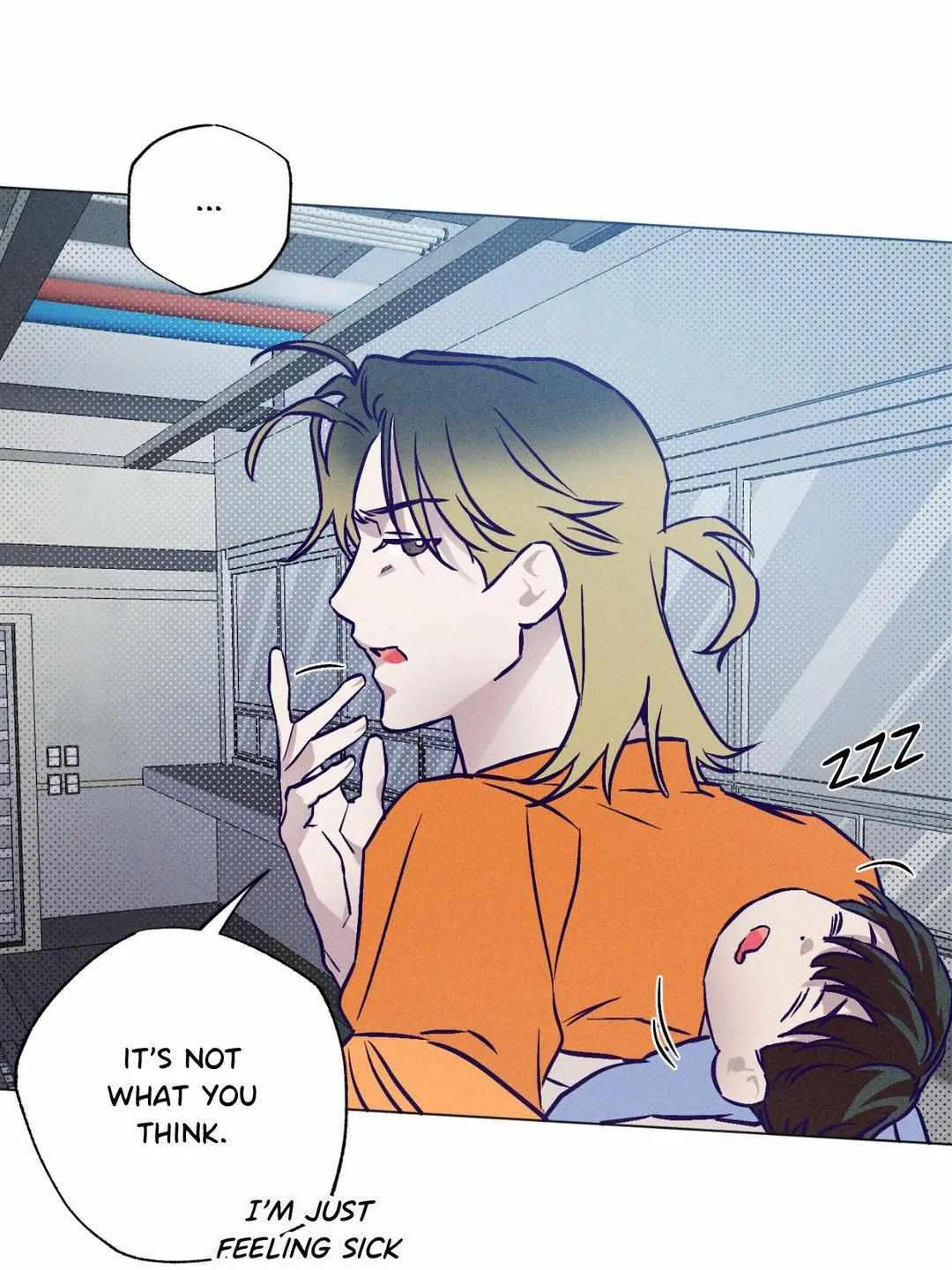 Prison Breakfast Chapter 20 page 39 - 