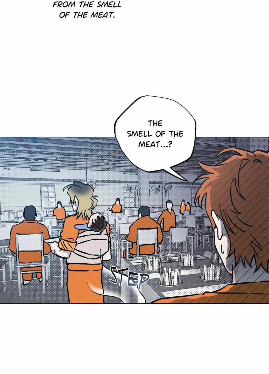 Prison Breakfast Chapter 20 page 40 - 