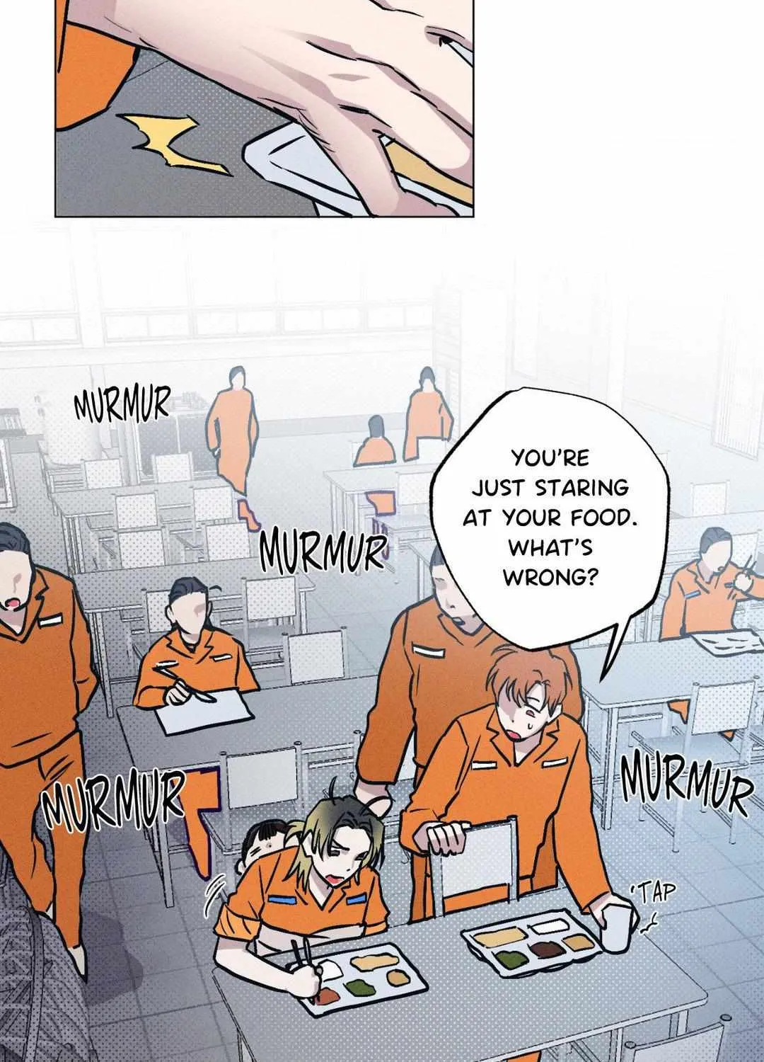 Prison Breakfast Chapter 20 page 42 - 