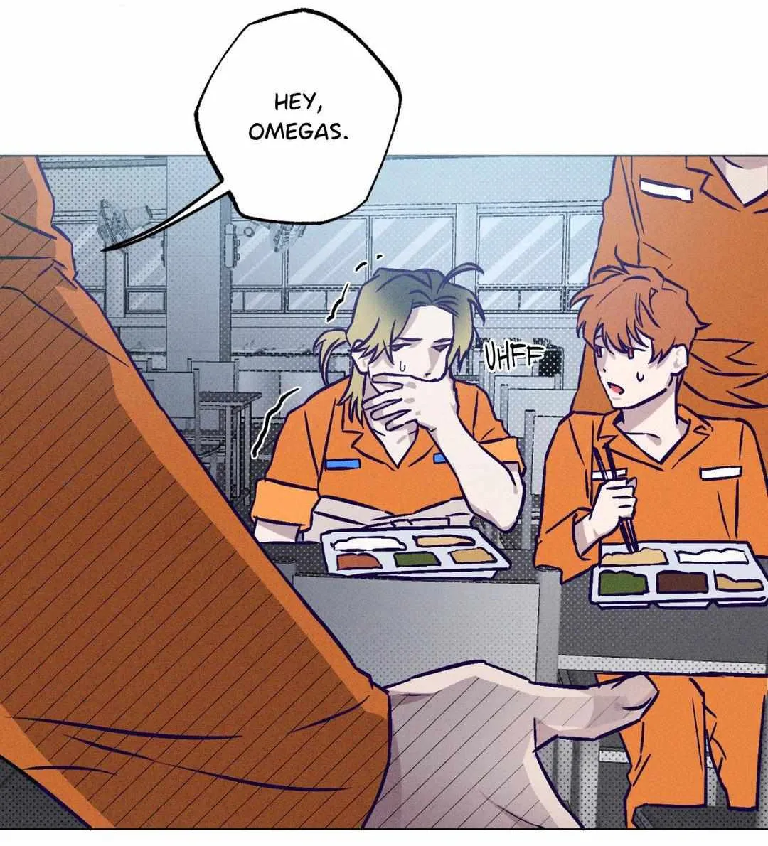 Prison Breakfast Chapter 20 page 47 - 