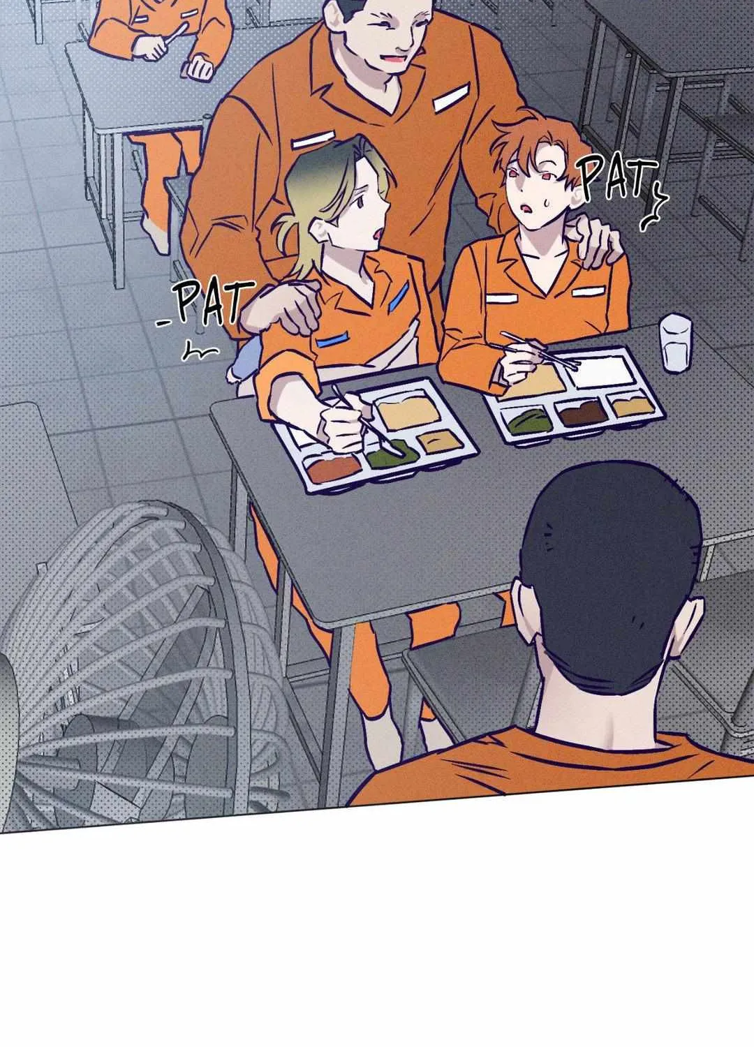 Prison Breakfast Chapter 20 page 49 - 