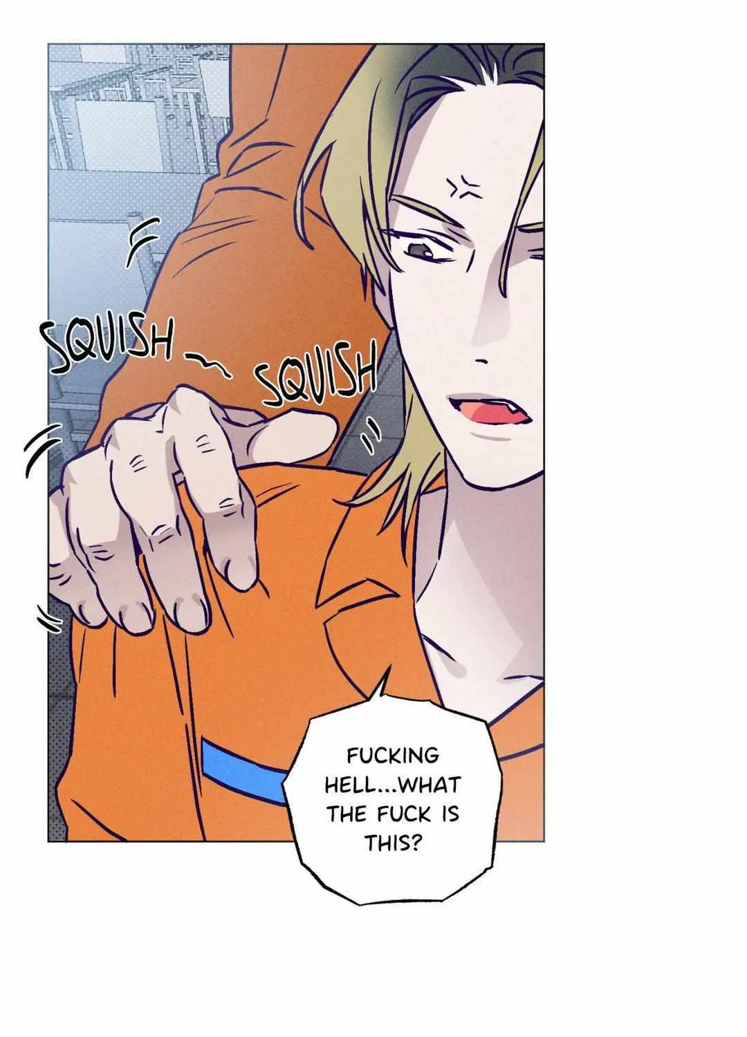 Prison Breakfast Chapter 20 page 50 - 