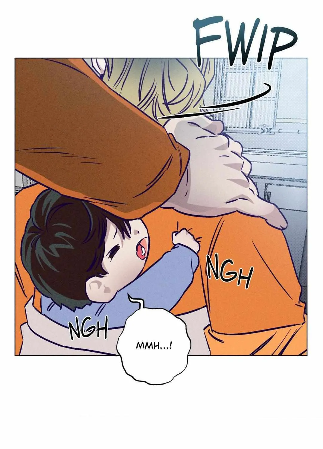 Prison Breakfast Chapter 20 page 52 - 