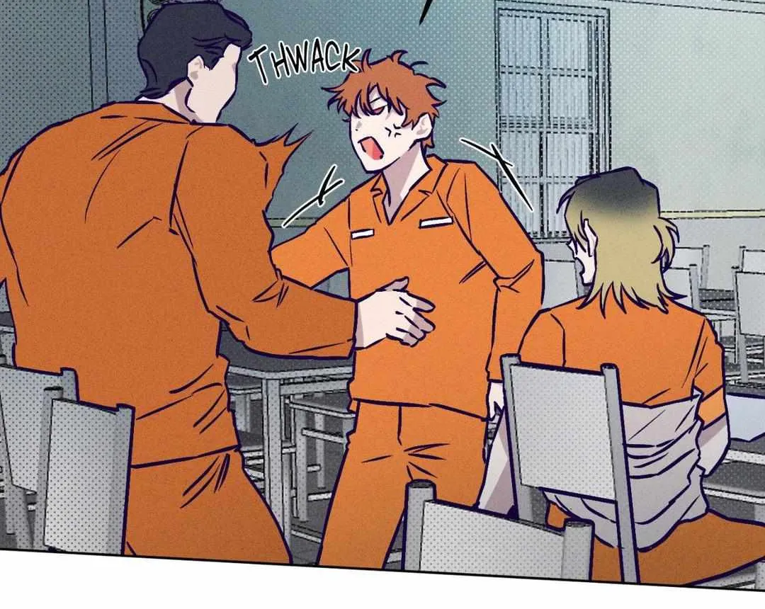 Prison Breakfast Chapter 20 page 59 - 