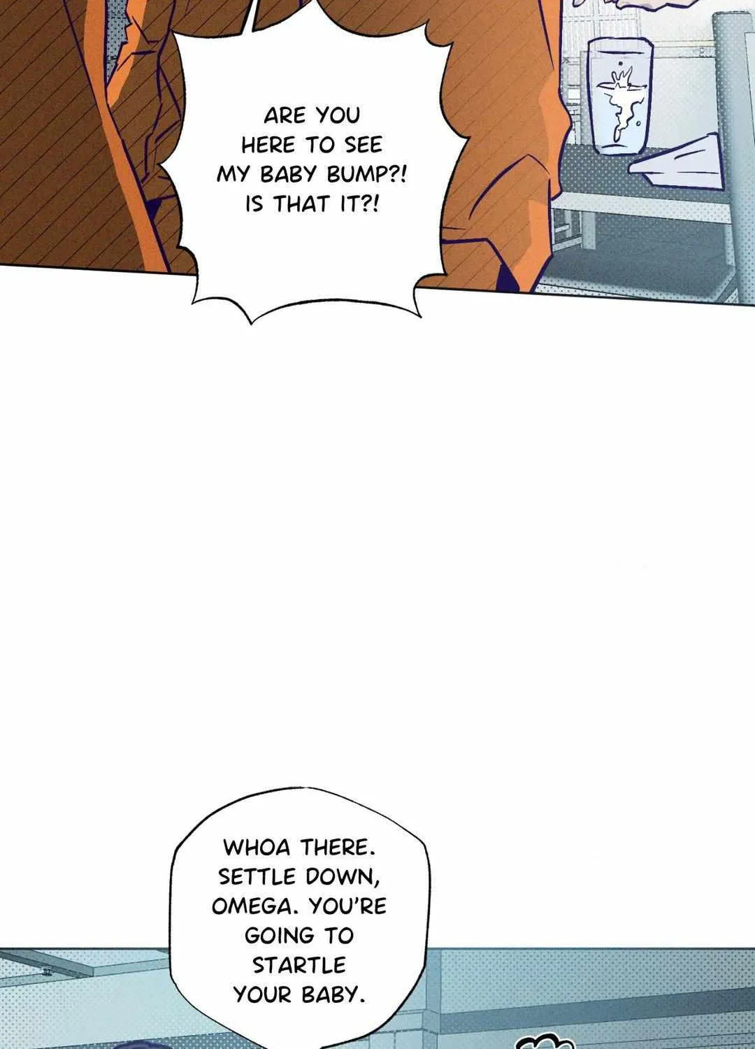 Prison Breakfast Chapter 20 page 61 - 