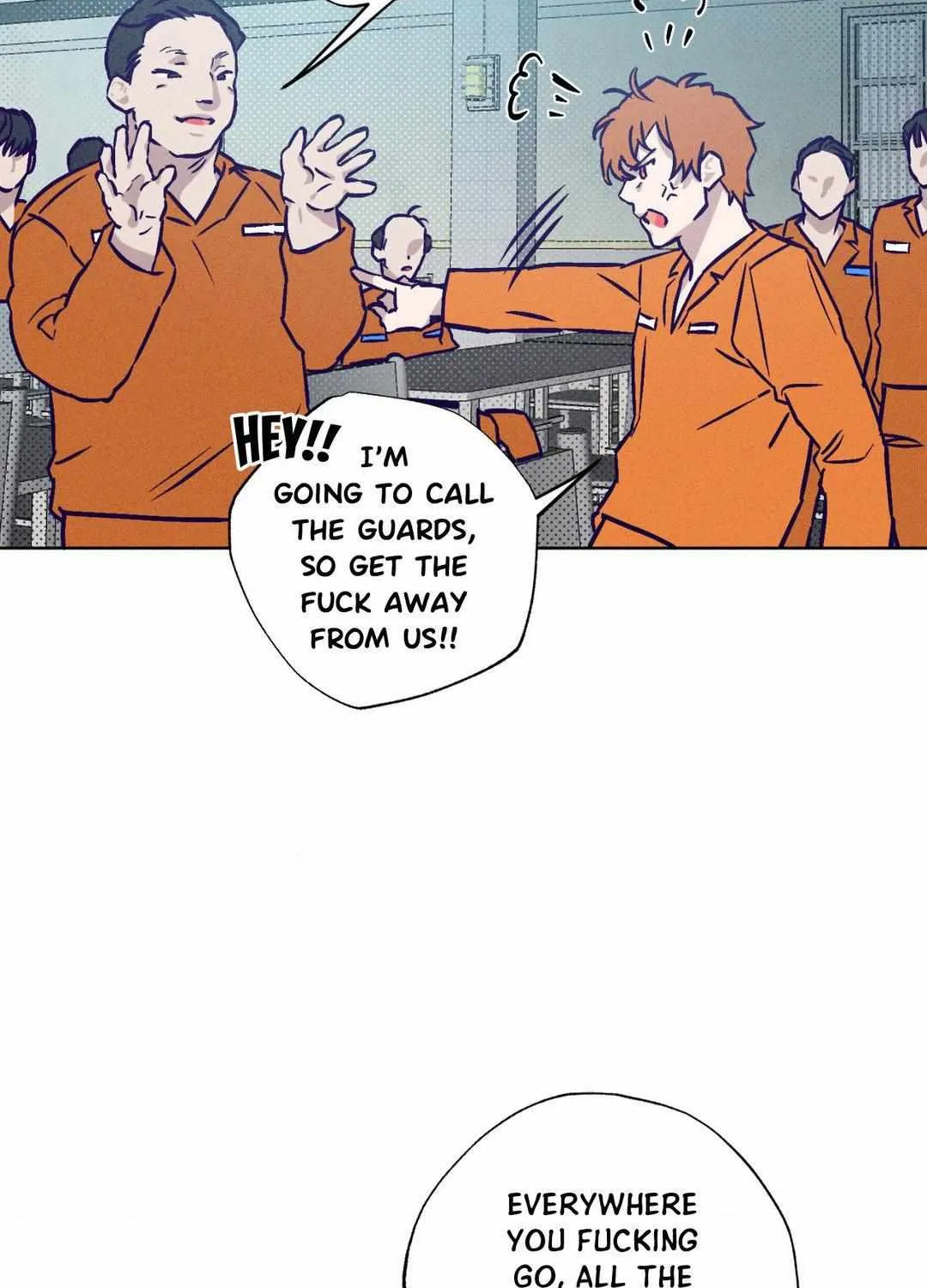 Prison Breakfast Chapter 20 page 62 - 