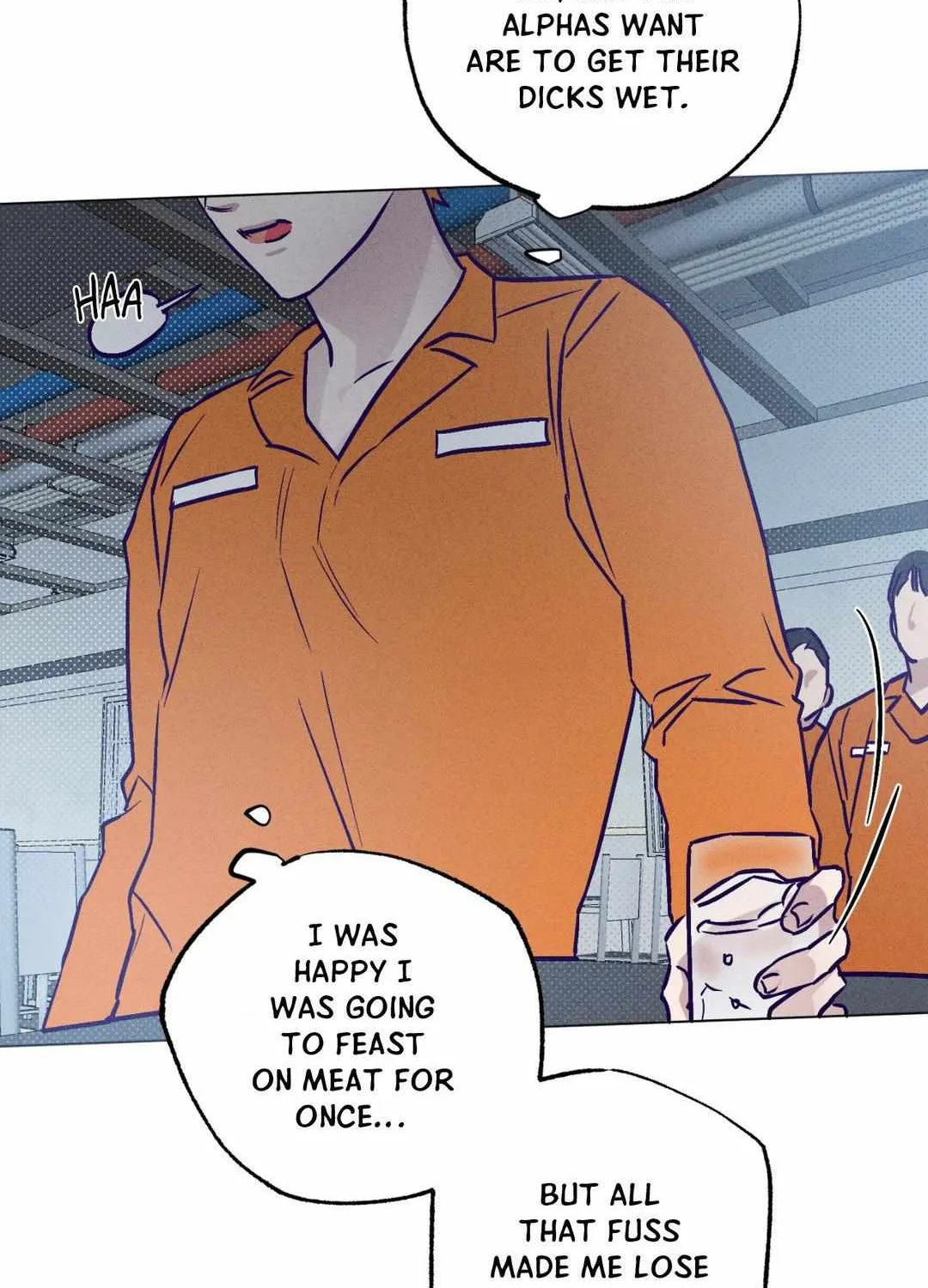 Prison Breakfast Chapter 20 page 63 - 