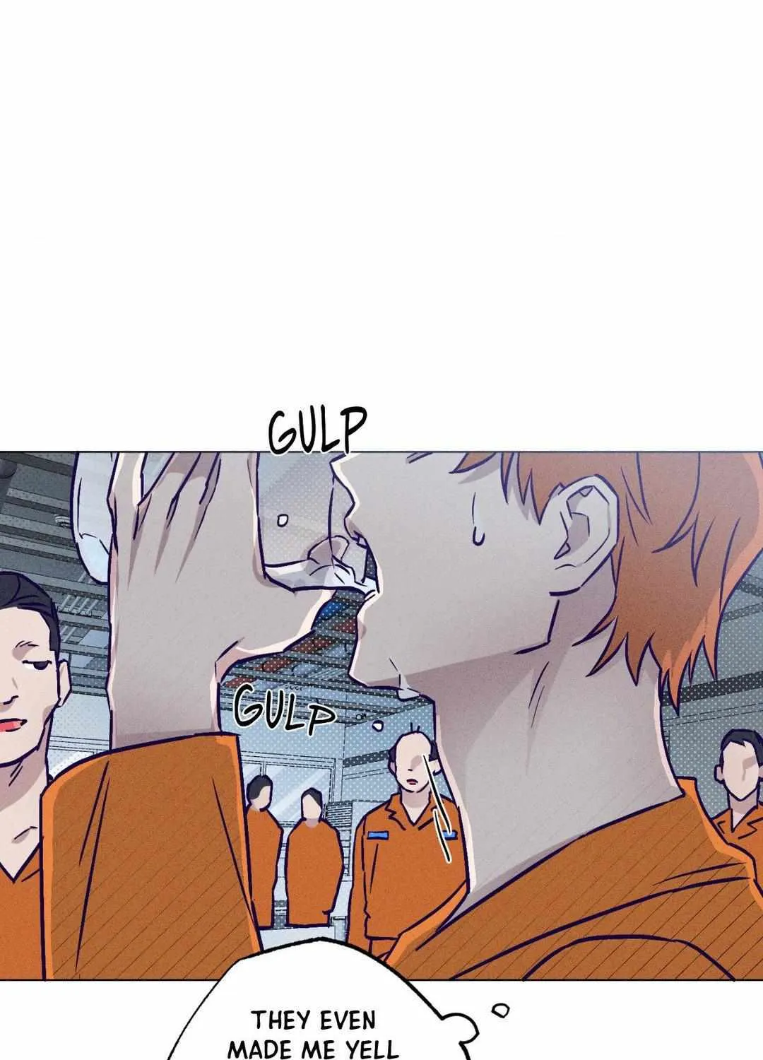 Prison Breakfast Chapter 20 page 65 - 