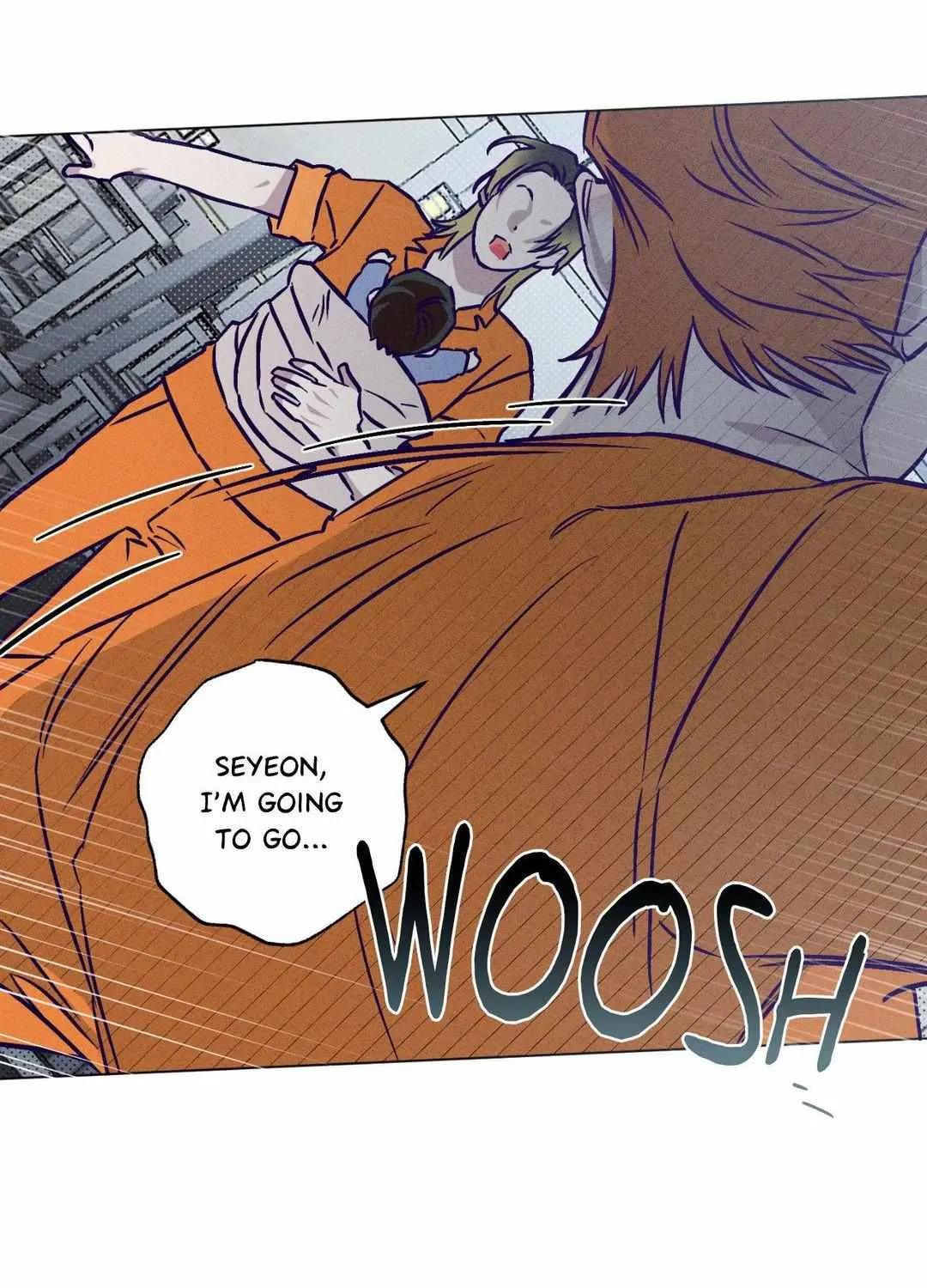 Prison Breakfast Chapter 20 page 69 - 