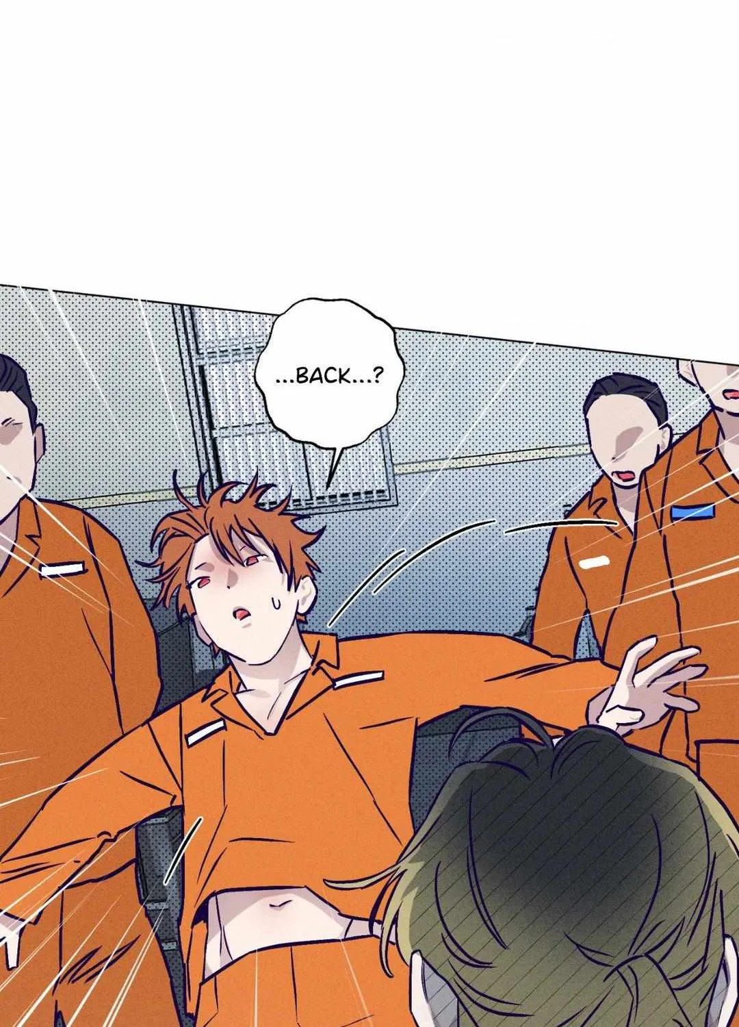 Prison Breakfast Chapter 20 page 70 - 