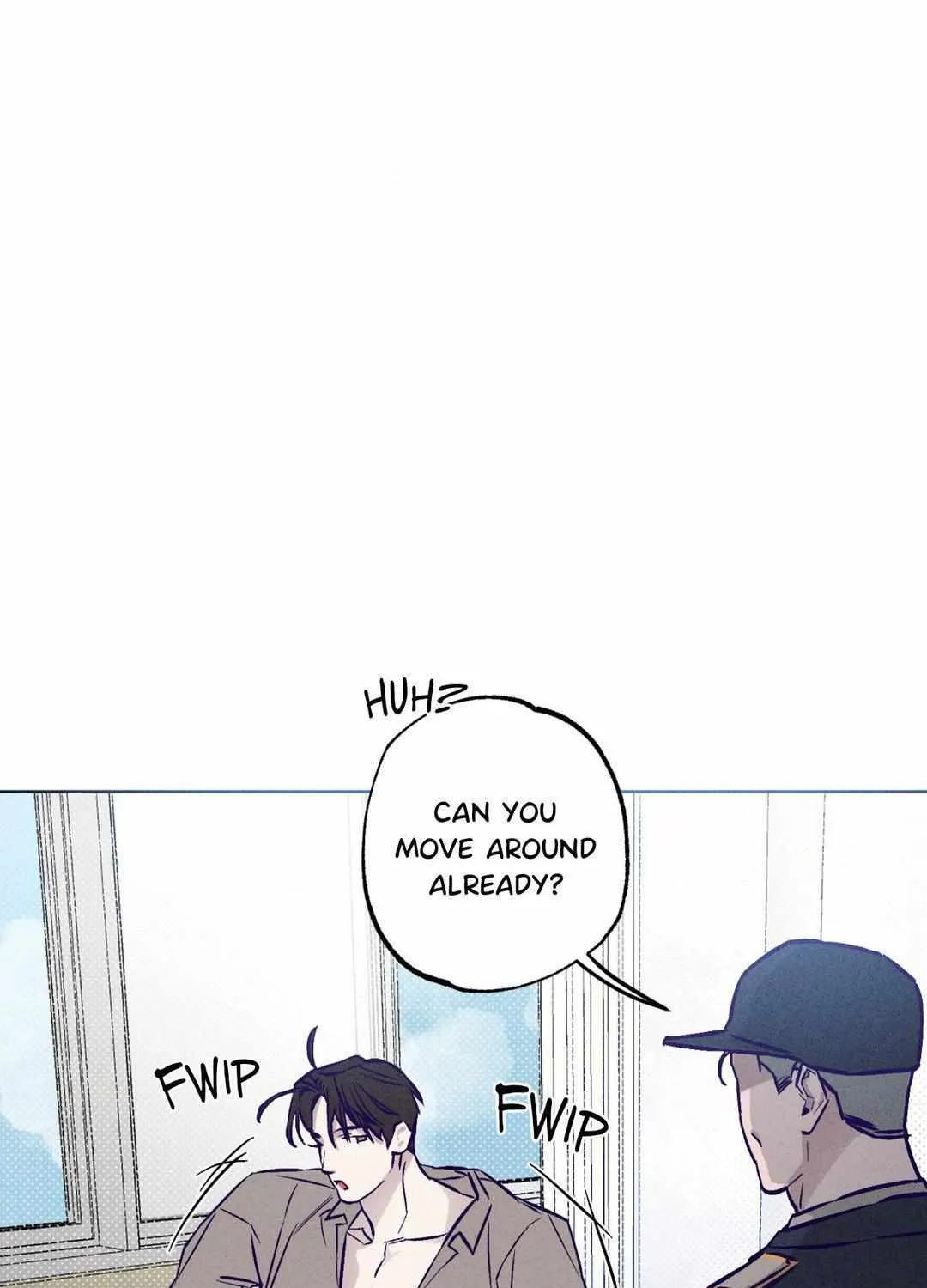 Prison Breakfast Chapter 20 page 8 - 