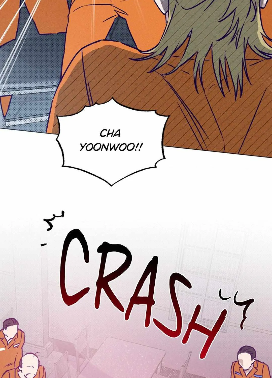Prison Breakfast Chapter 20 page 71 - 