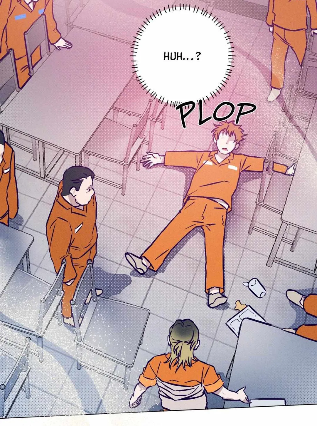 Prison Breakfast Chapter 20 page 72 - 
