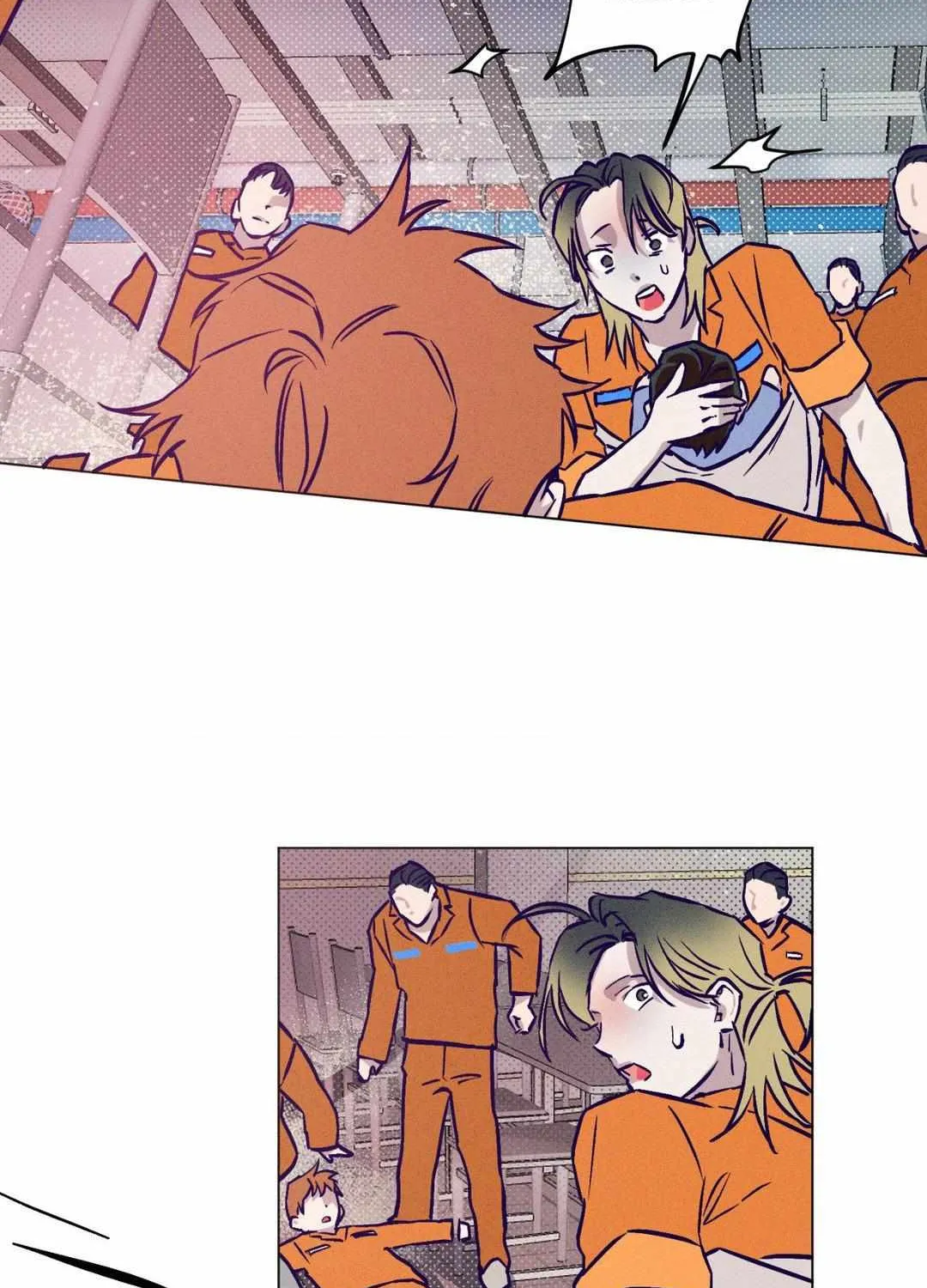 Prison Breakfast Chapter 20 page 74 - 