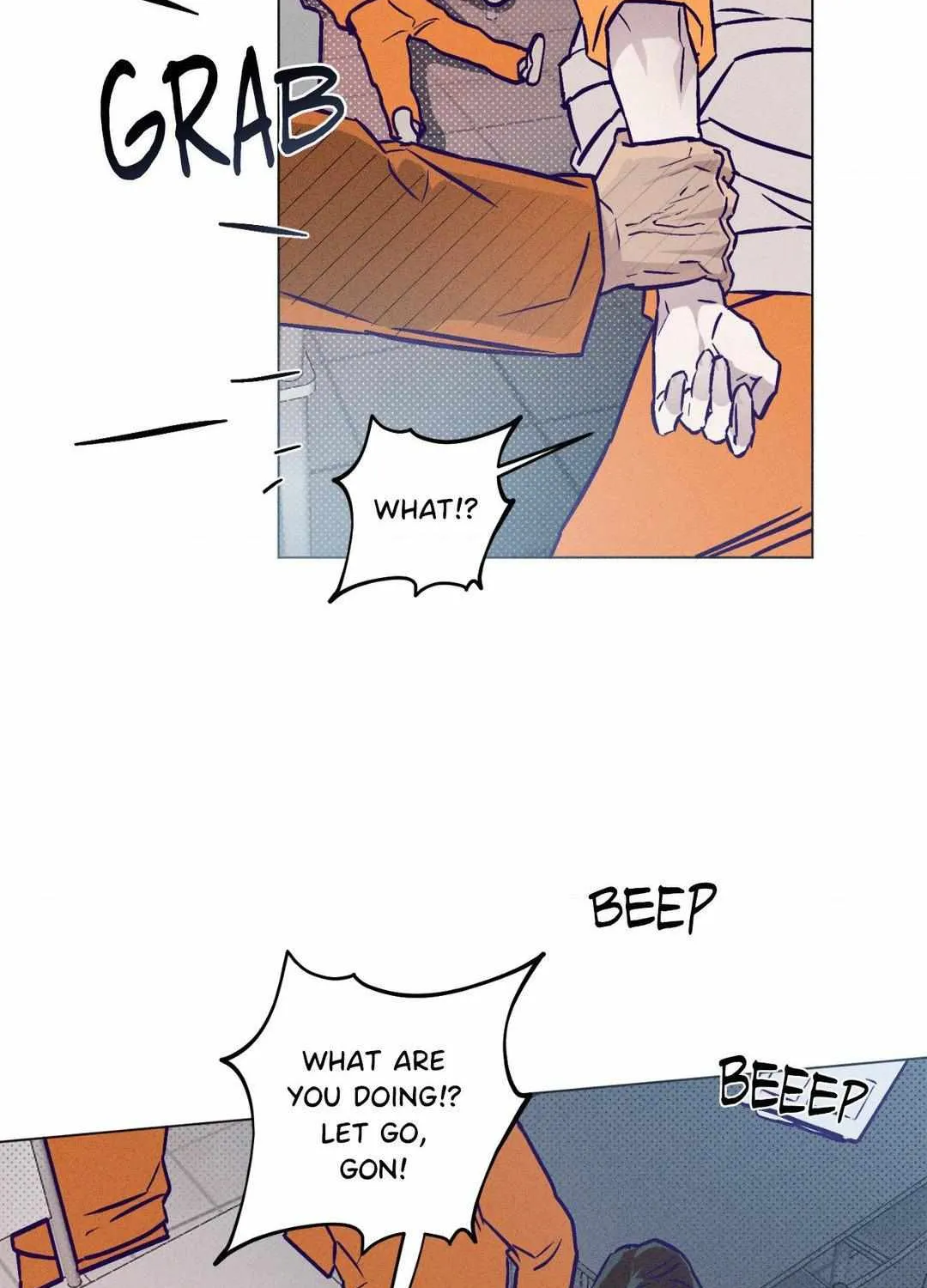 Prison Breakfast Chapter 20 page 75 - 