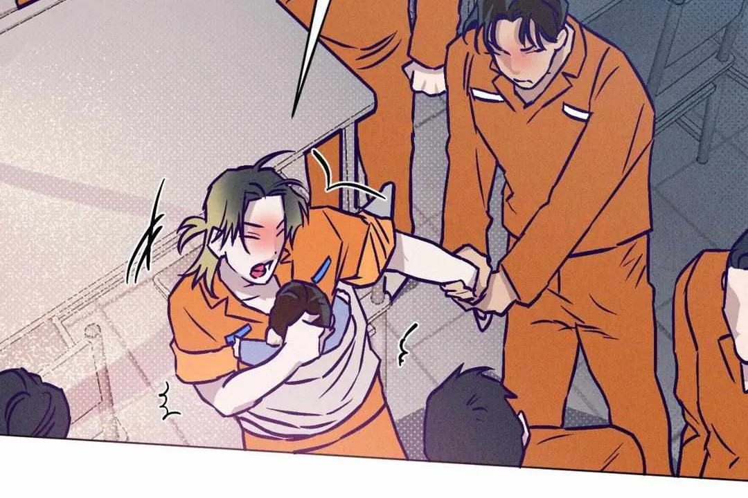 Prison Breakfast Chapter 20 page 76 - 