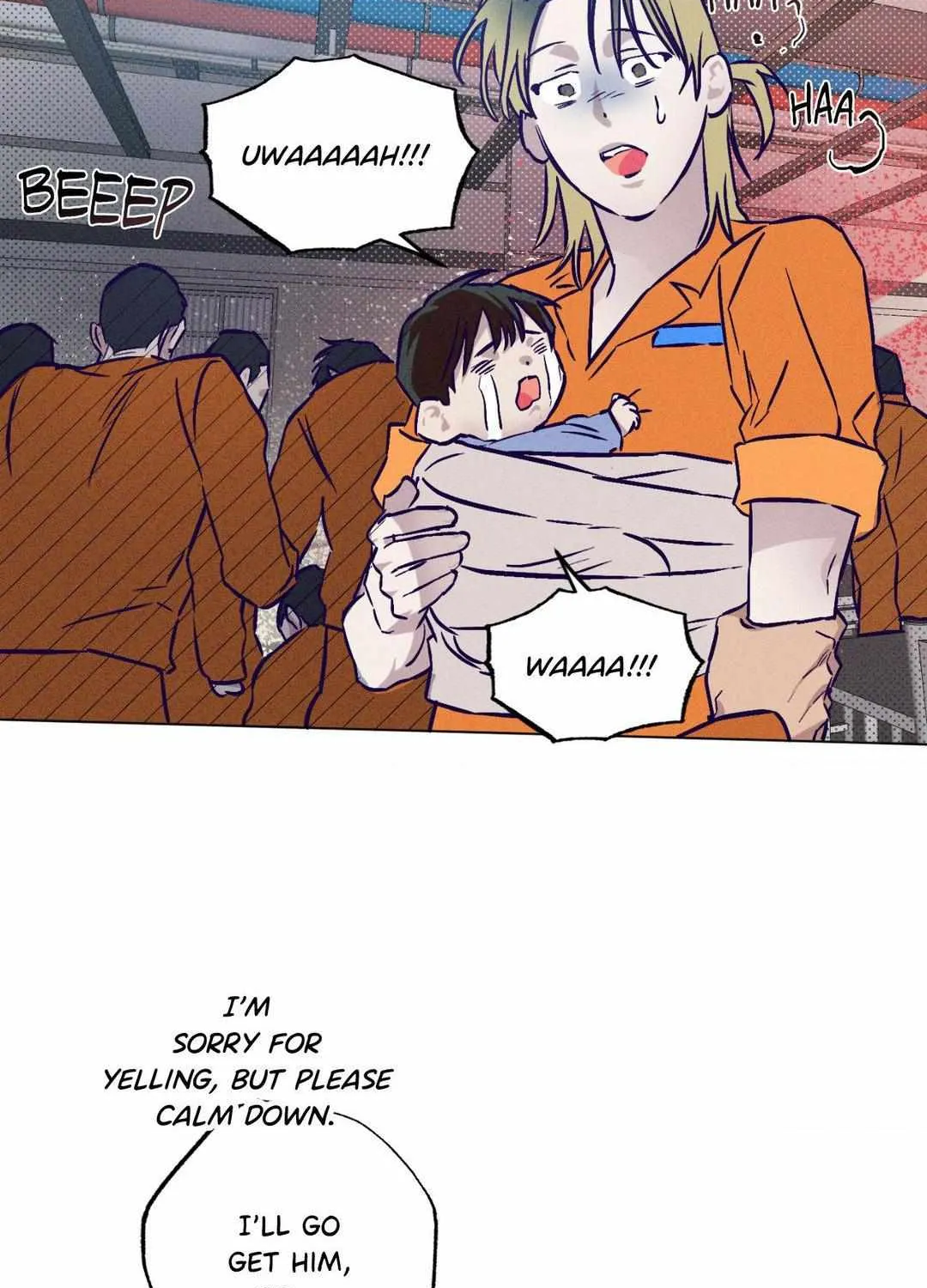 Prison Breakfast Chapter 20 page 79 - 