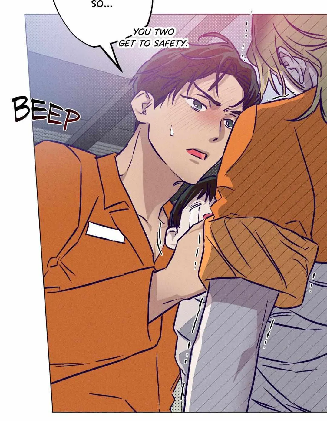 Prison Breakfast Chapter 20 page 80 - 