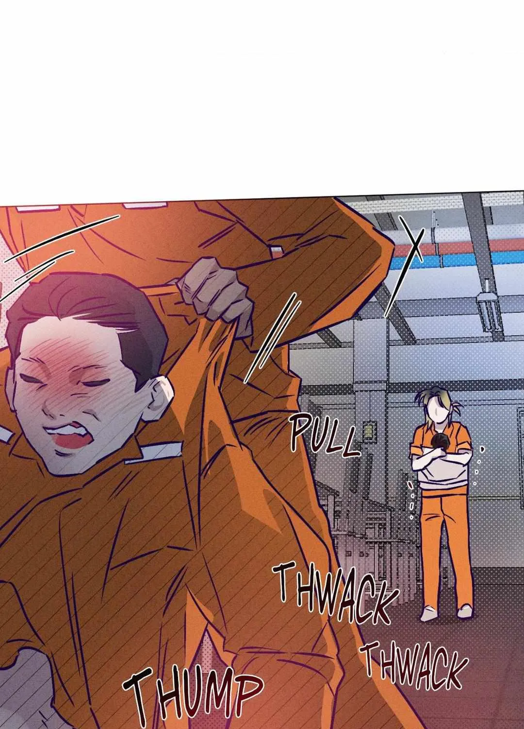 Prison Breakfast Chapter 20 page 81 - 