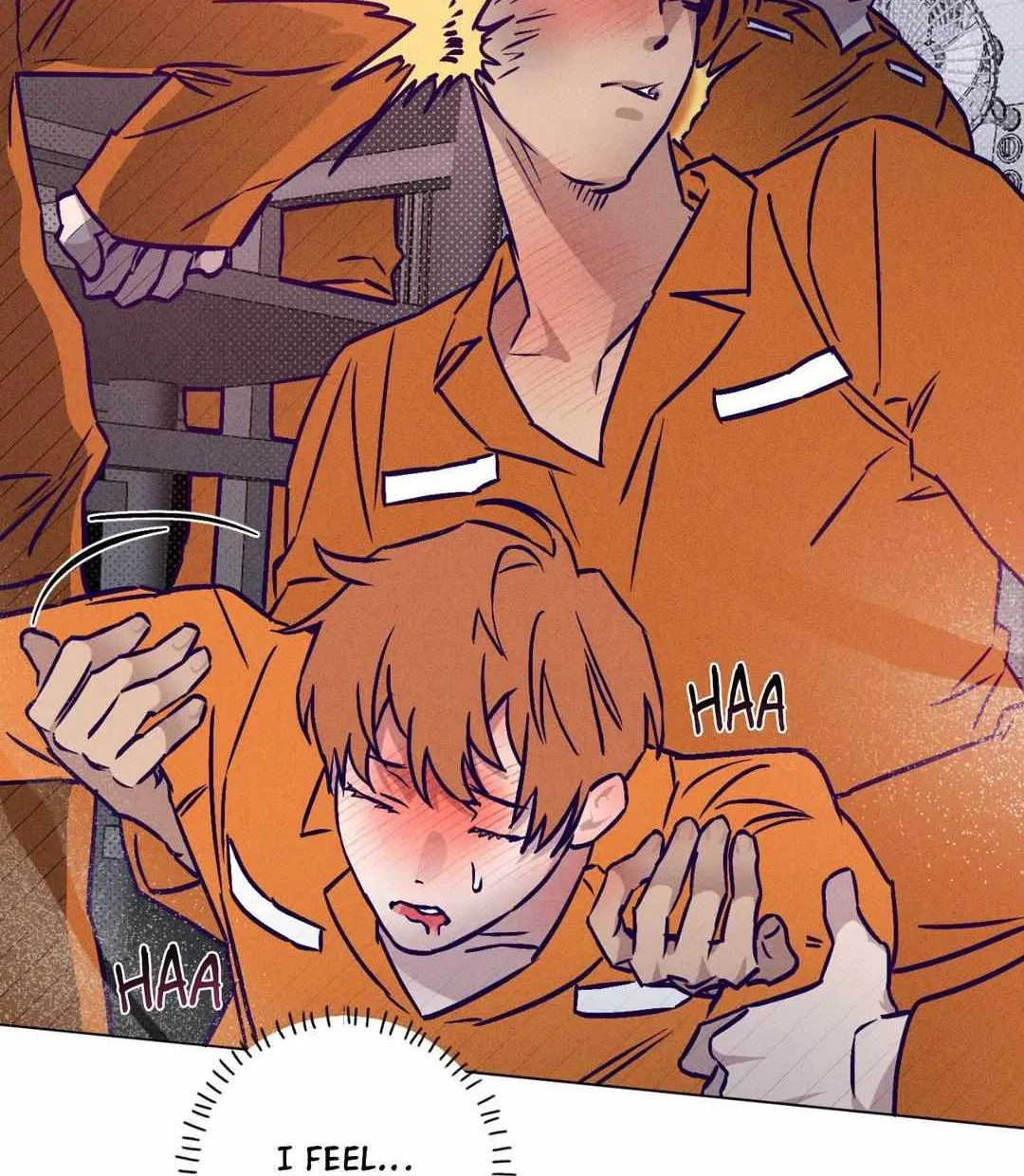 Prison Breakfast Chapter 20 page 84 - 