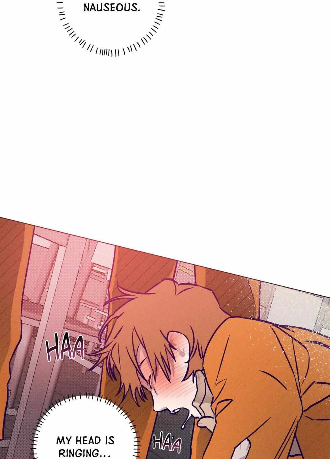 Prison Breakfast Chapter 20 page 85 - 