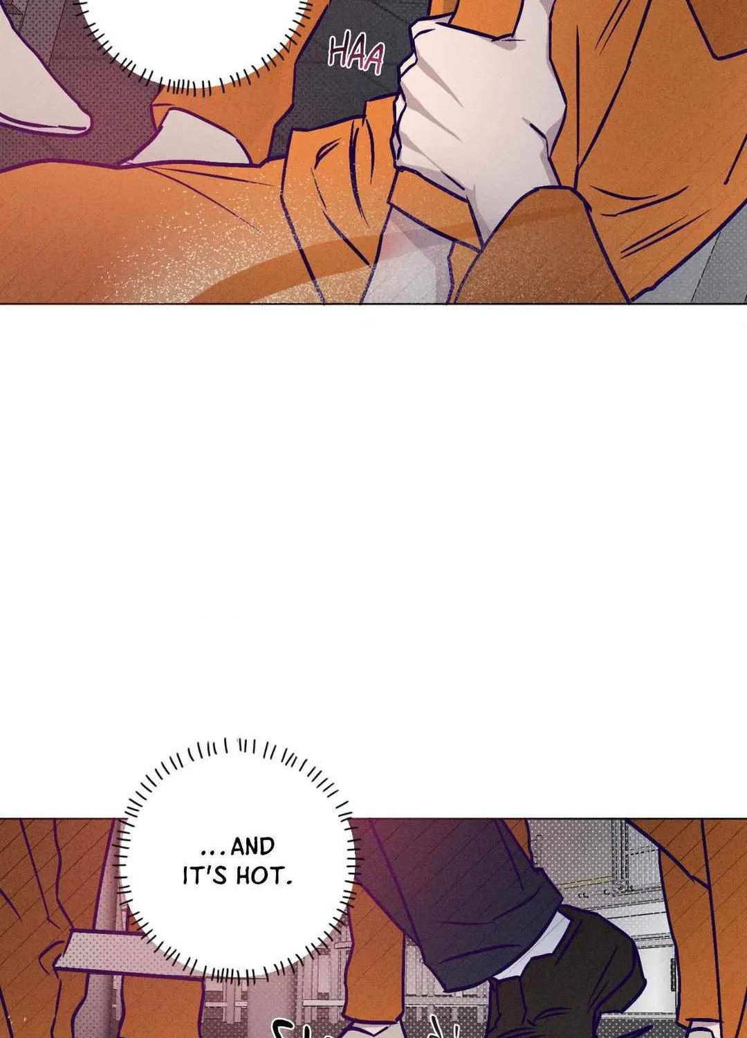 Prison Breakfast Chapter 20 page 86 - 