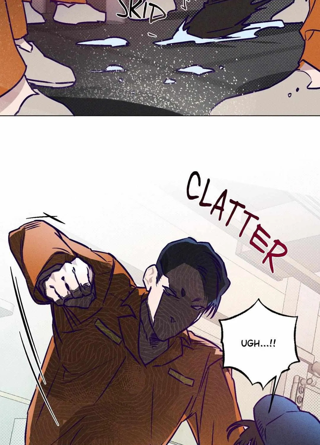 Prison Breakfast Chapter 20 page 87 - 
