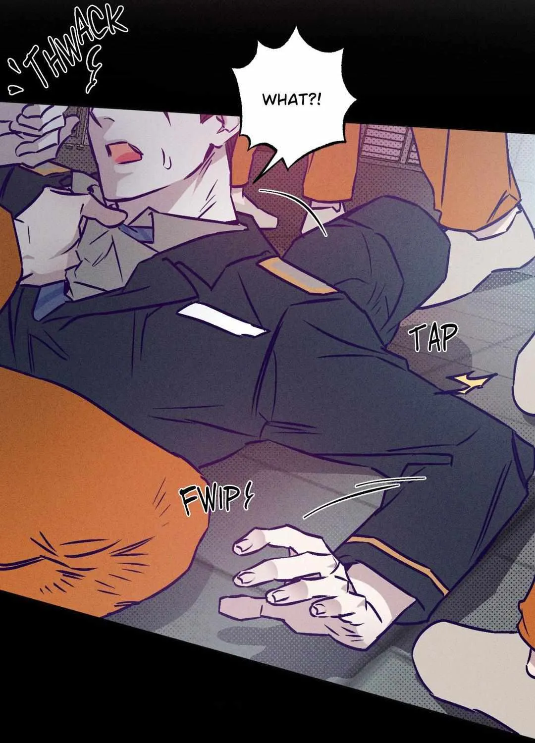 Prison Breakfast Chapter 20 page 89 - 