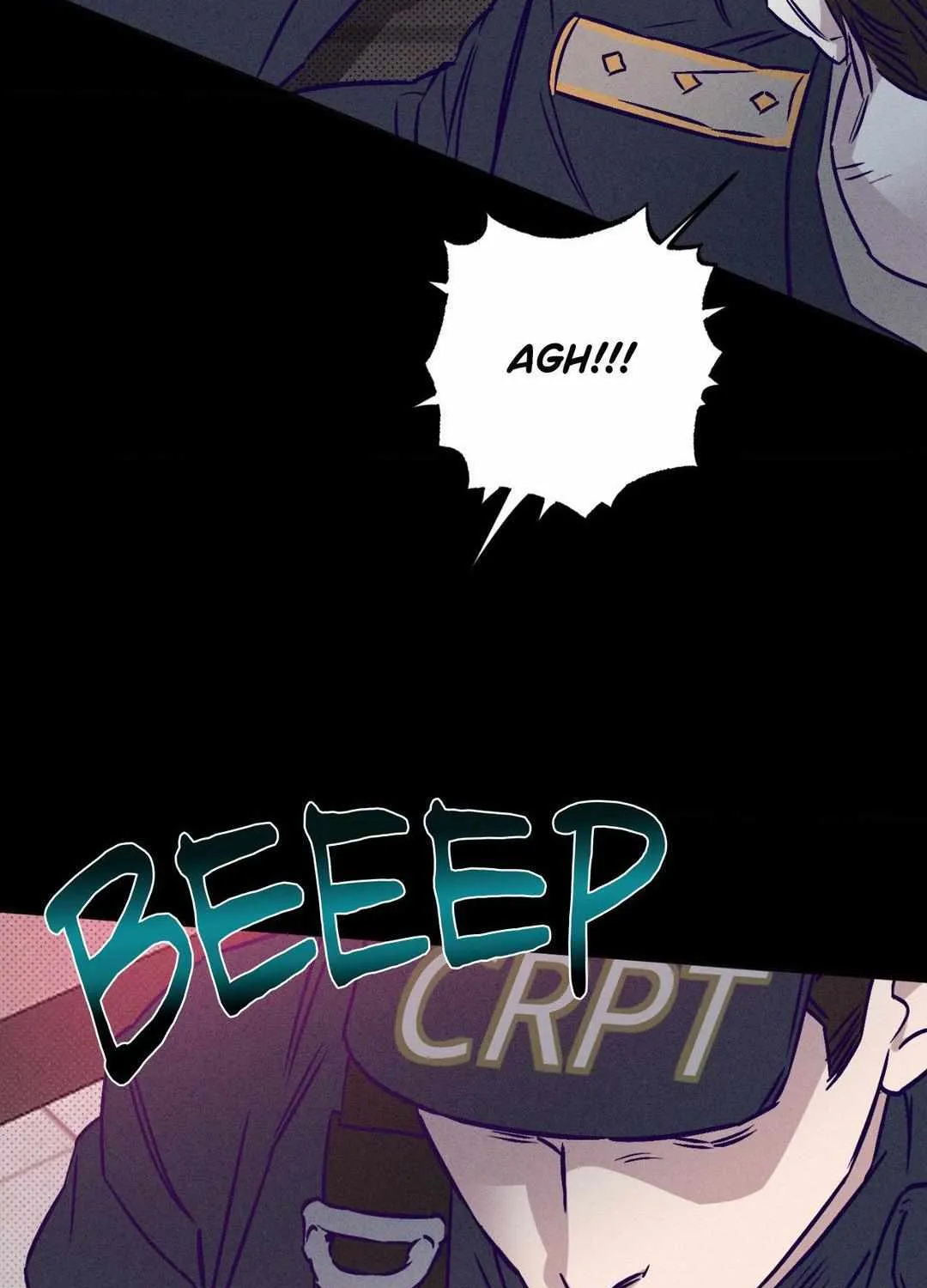 Prison Breakfast Chapter 20 page 91 - 
