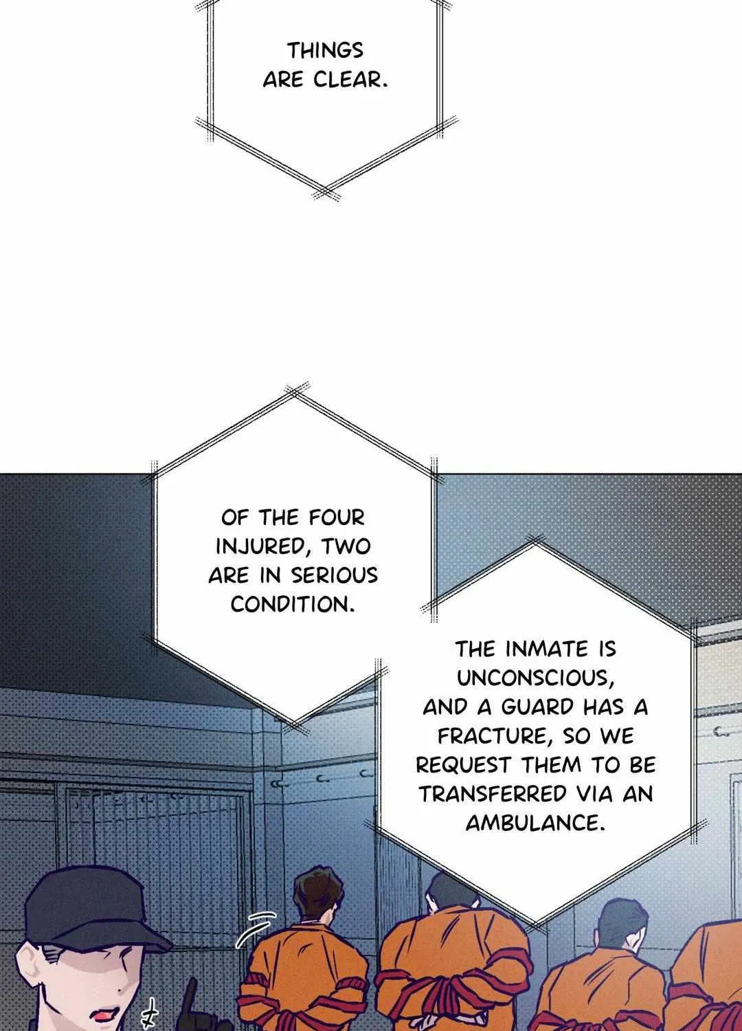 Prison Breakfast Chapter 20 page 94 - 