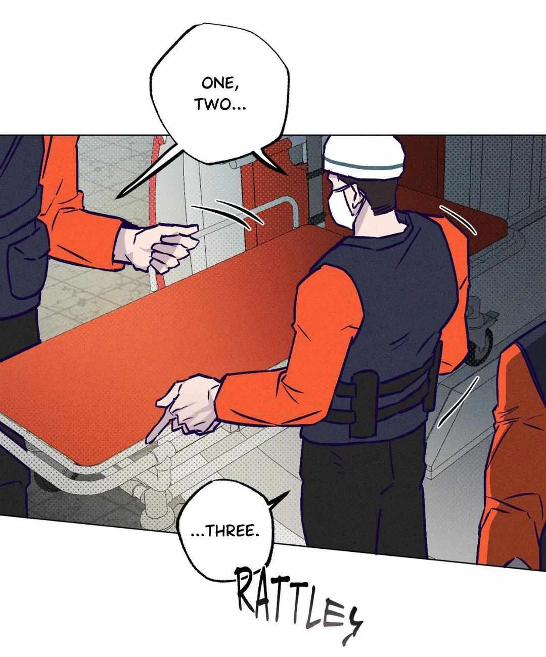 Prison Breakfast Chapter 20 page 96 - 