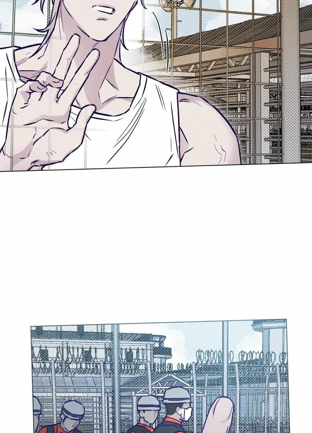 Prison Breakfast Chapter 20 page 99 - 