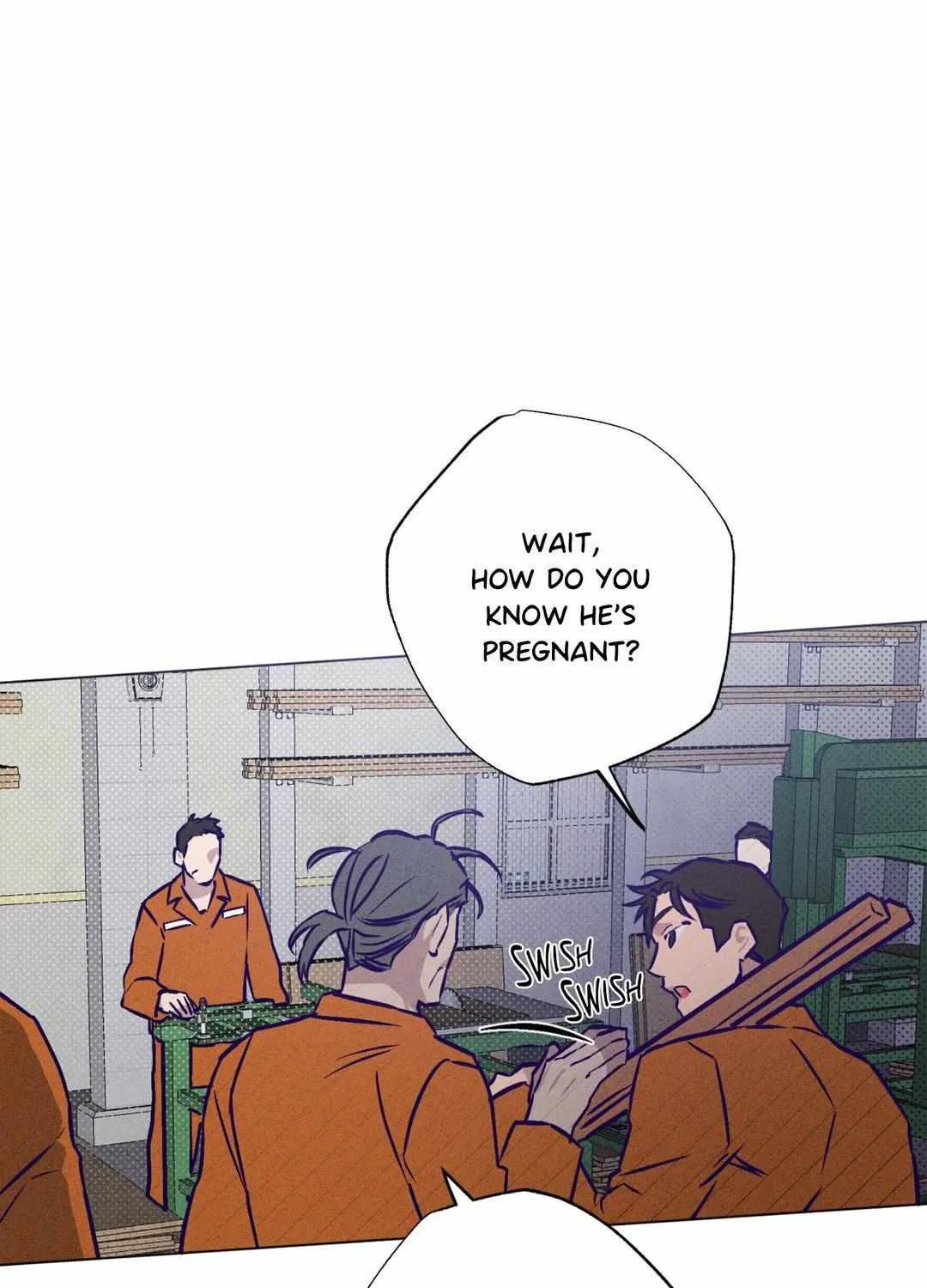 Prison Breakfast Chapter 21 page 102 - 