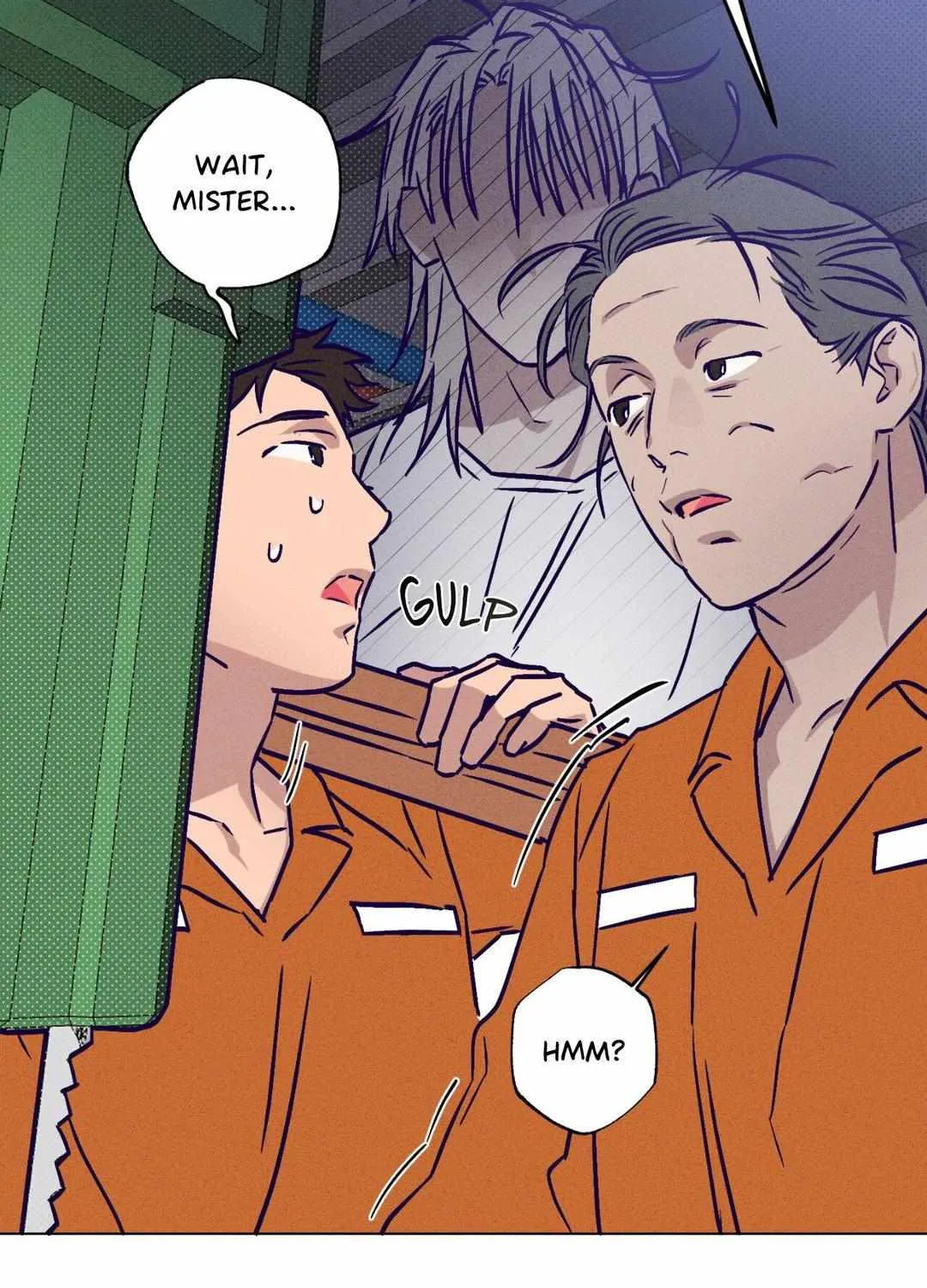Prison Breakfast Chapter 21 page 104 - 