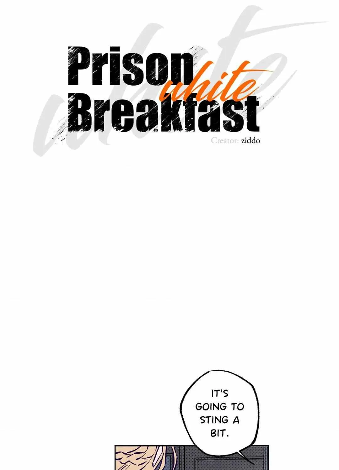 Prison Breakfast Chapter 21 page 15 - 