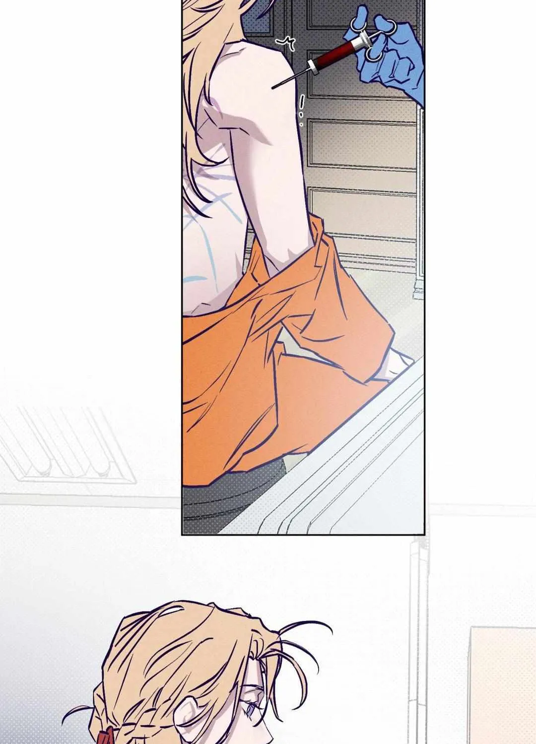 Prison Breakfast Chapter 21 page 16 - 