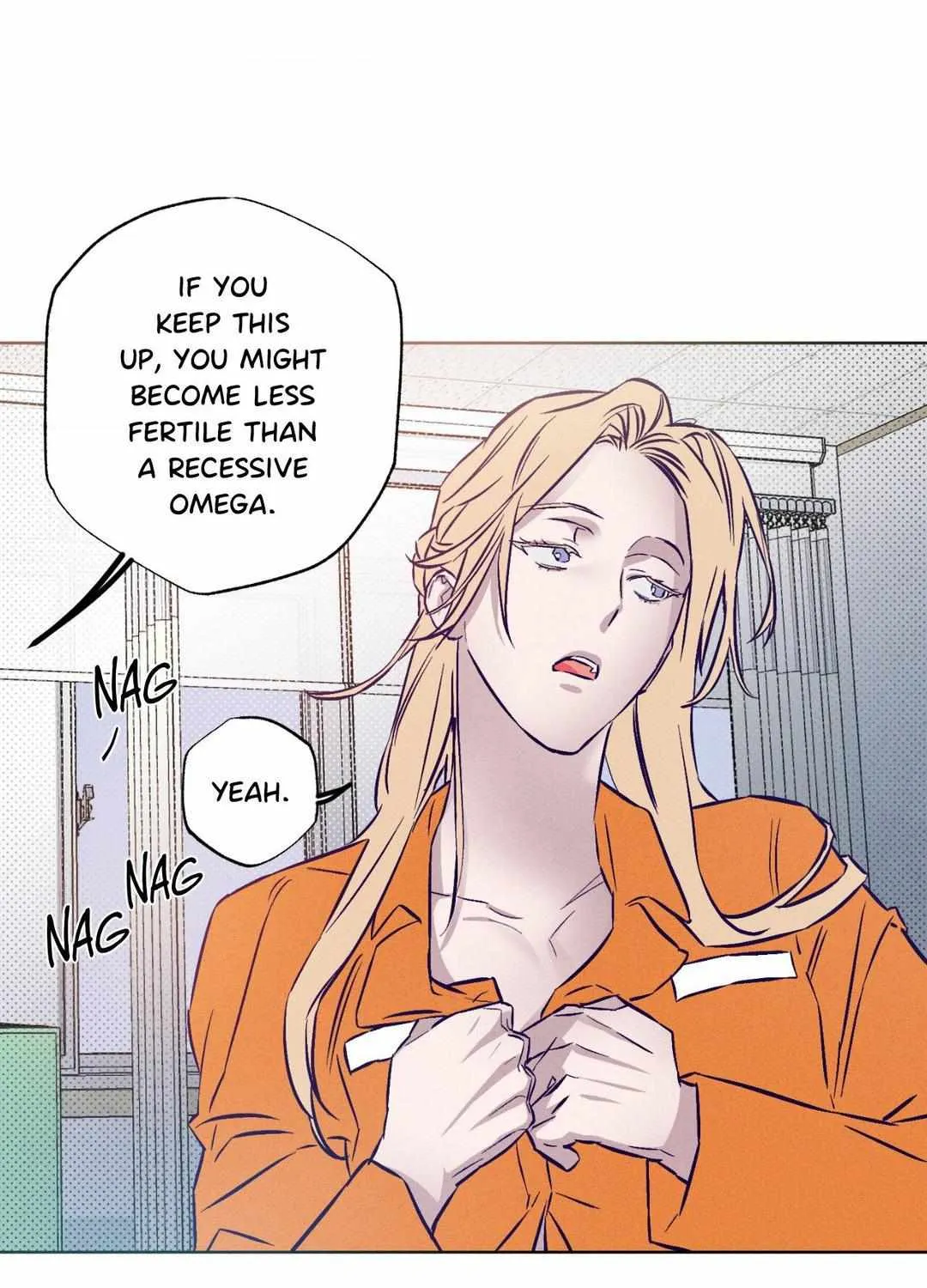 Prison Breakfast Chapter 21 page 19 - 