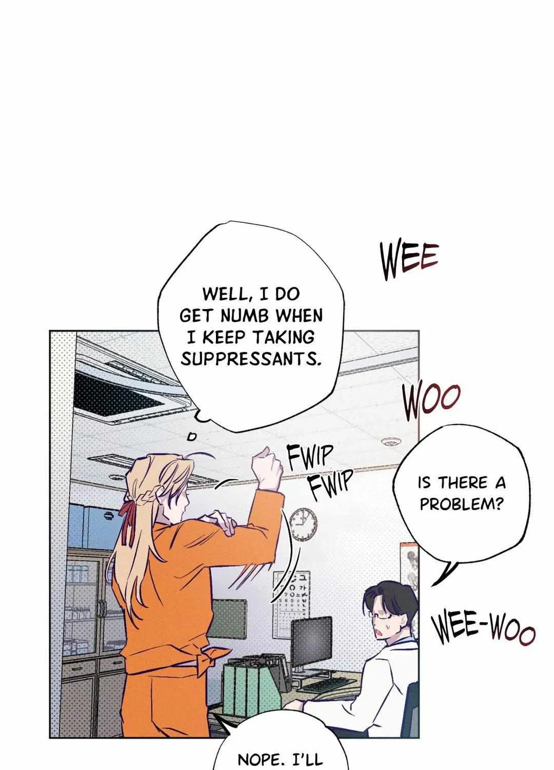 Prison Breakfast Chapter 21 page 20 - 
