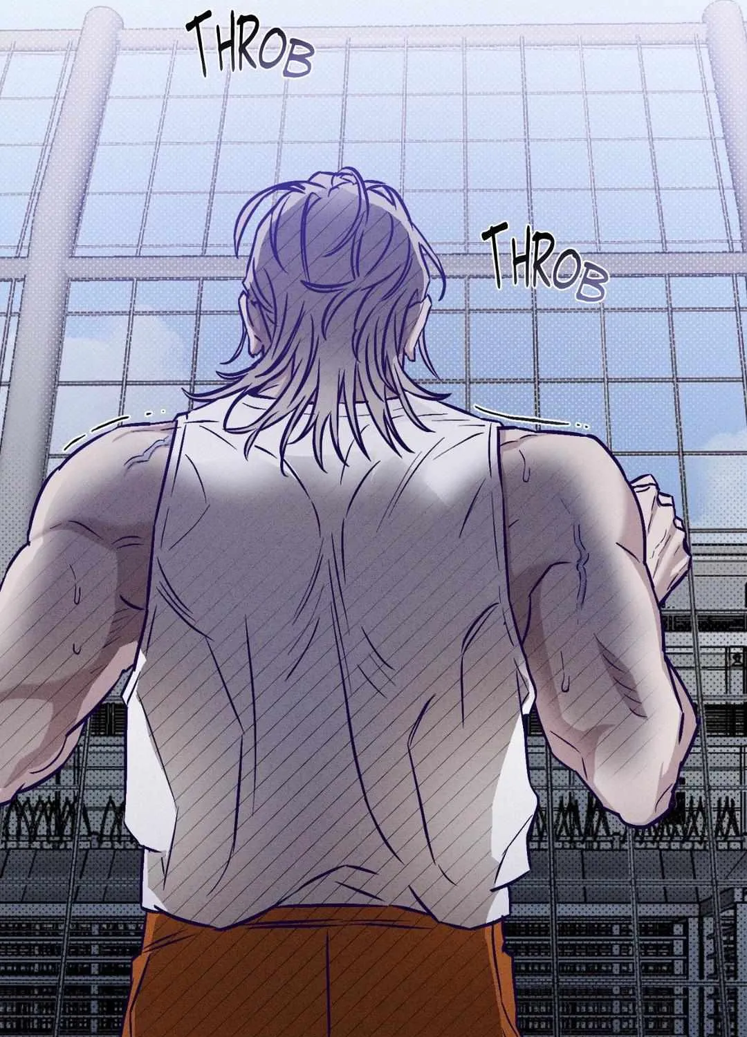 Prison Breakfast Chapter 21 page 3 - 