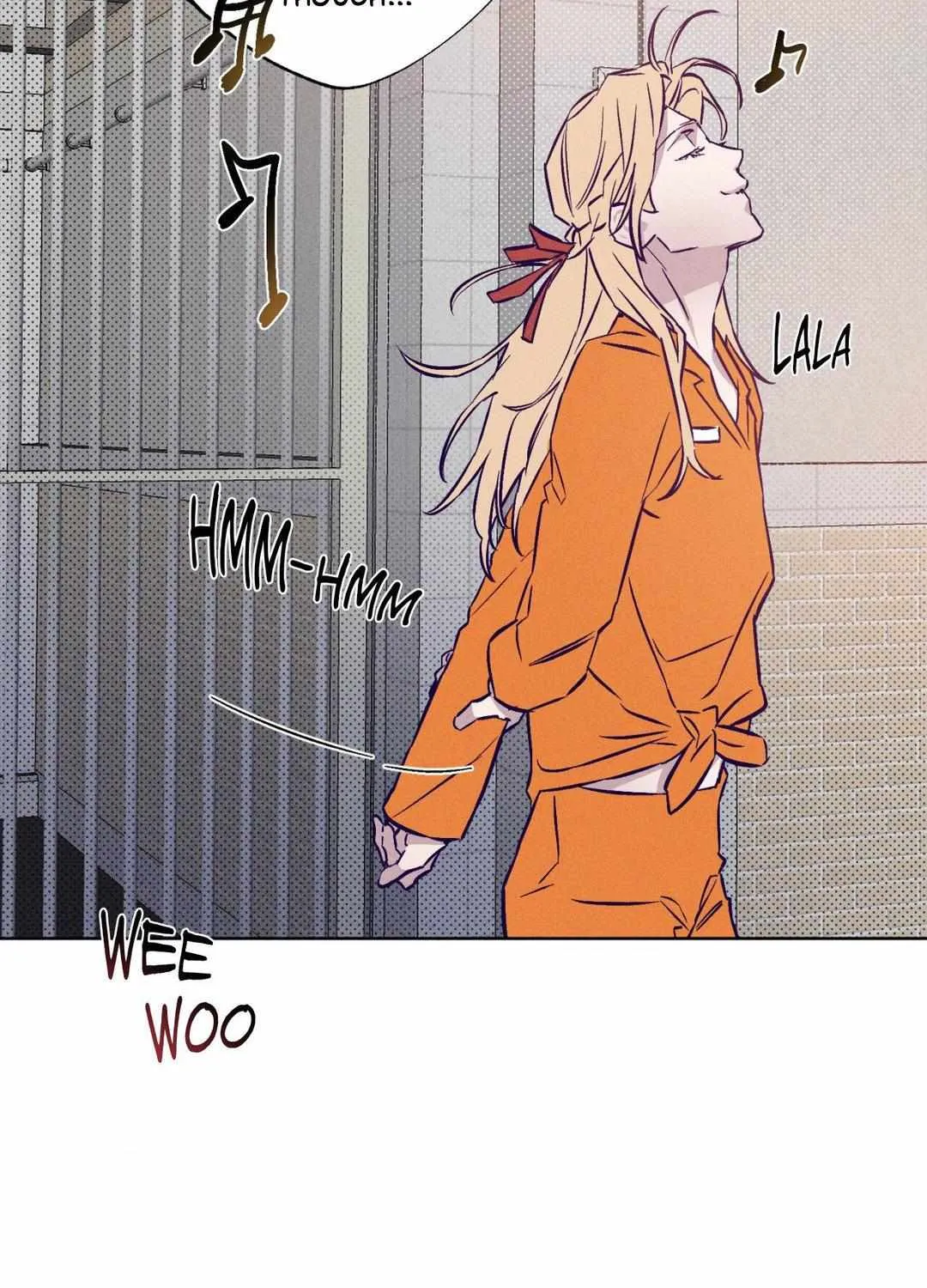 Prison Breakfast Chapter 21 page 25 - 